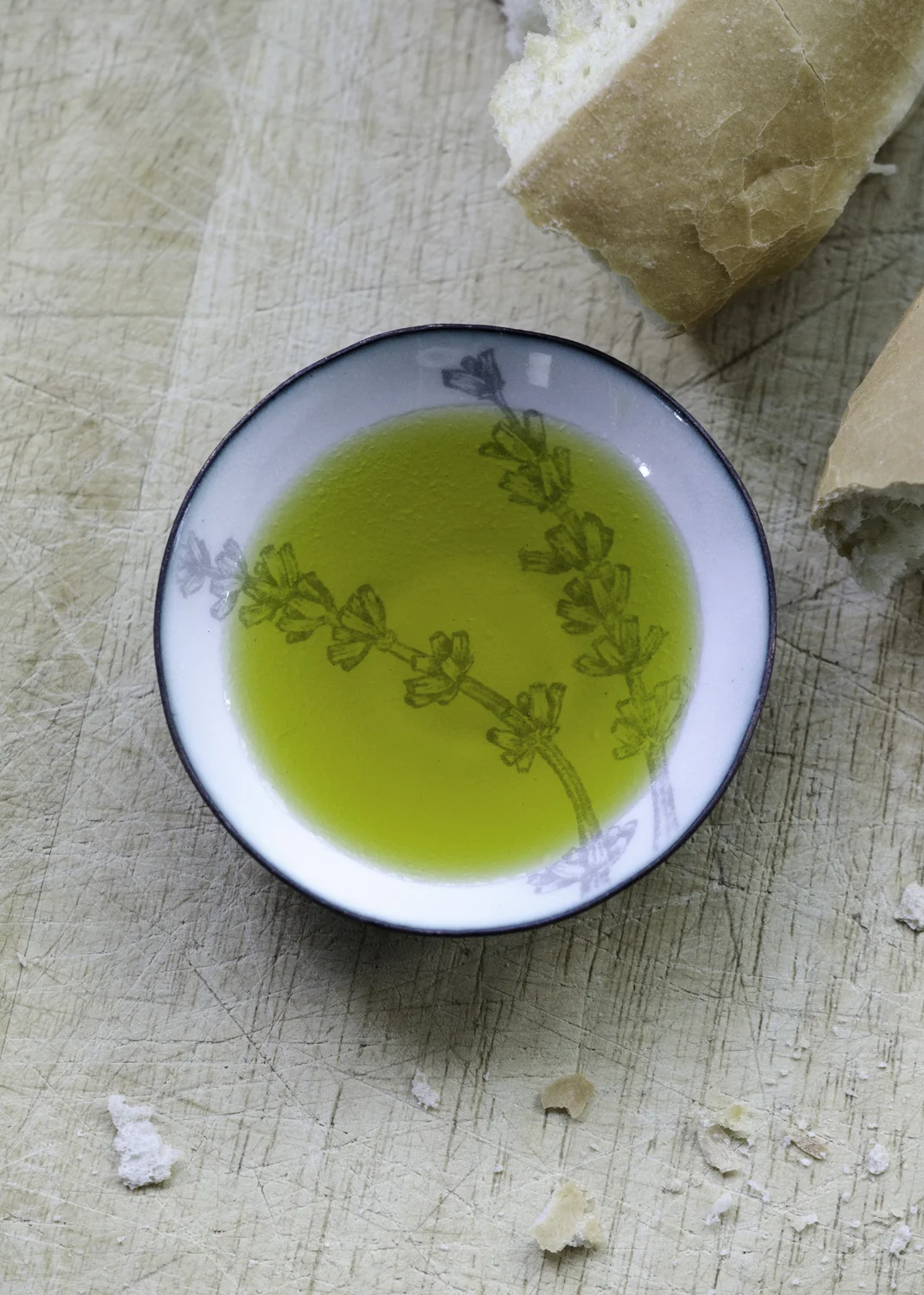 lavender bowl olive oil bread_CG Sculpture Jewelry-9991.jpg