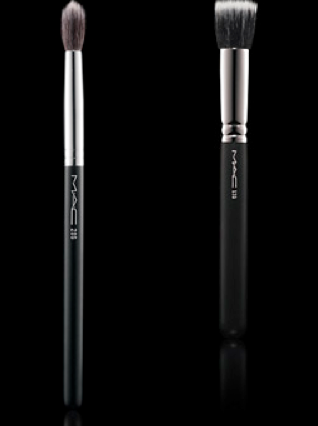 M.A.C. Brushes