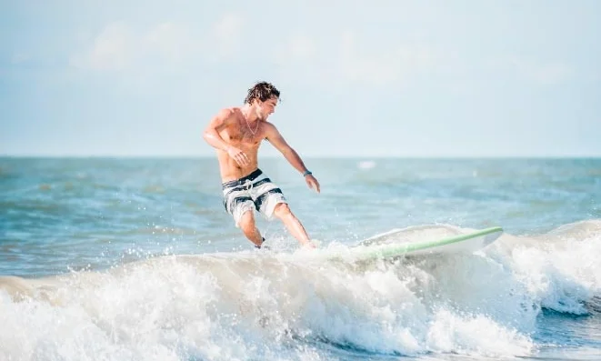 Semi-Private Surf Lesson