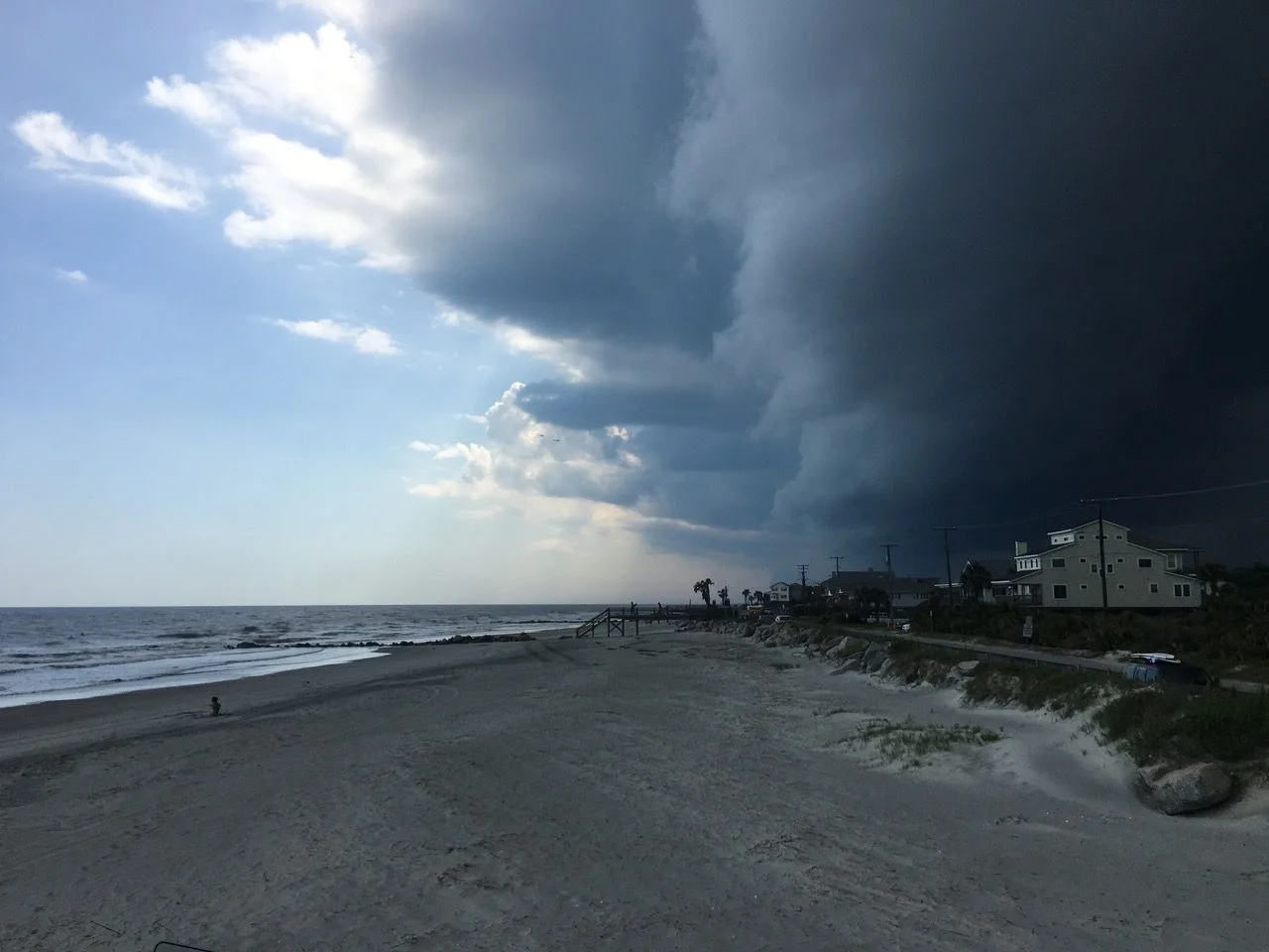 What Happens if there is Bad Weather during Surf Lessons or Surf Camp ?