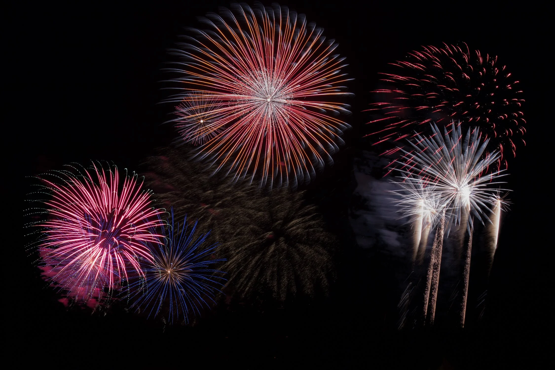 4th of July Events around Charleston