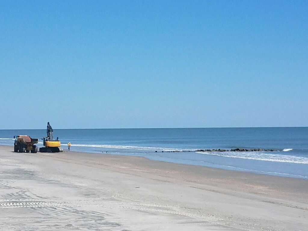 What You Should Know About the Folly Beach Re-nourishment Project