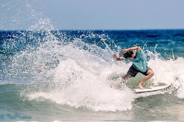 Five Surf Training Exercises to Implement into your Fitness Routine