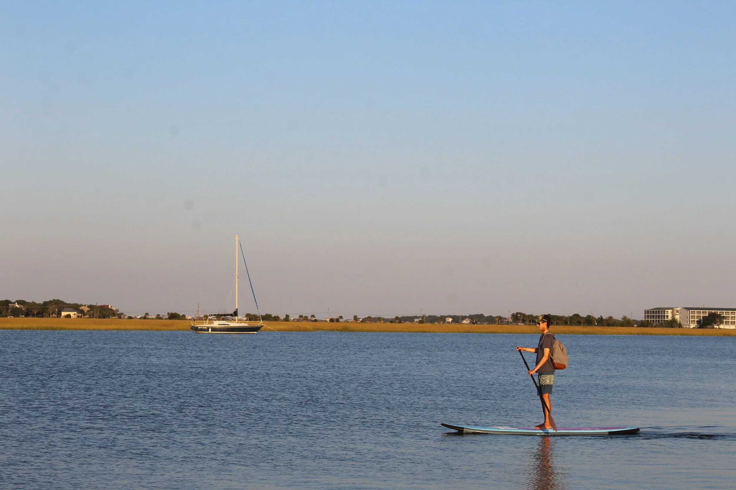 Paddle Boarding 101