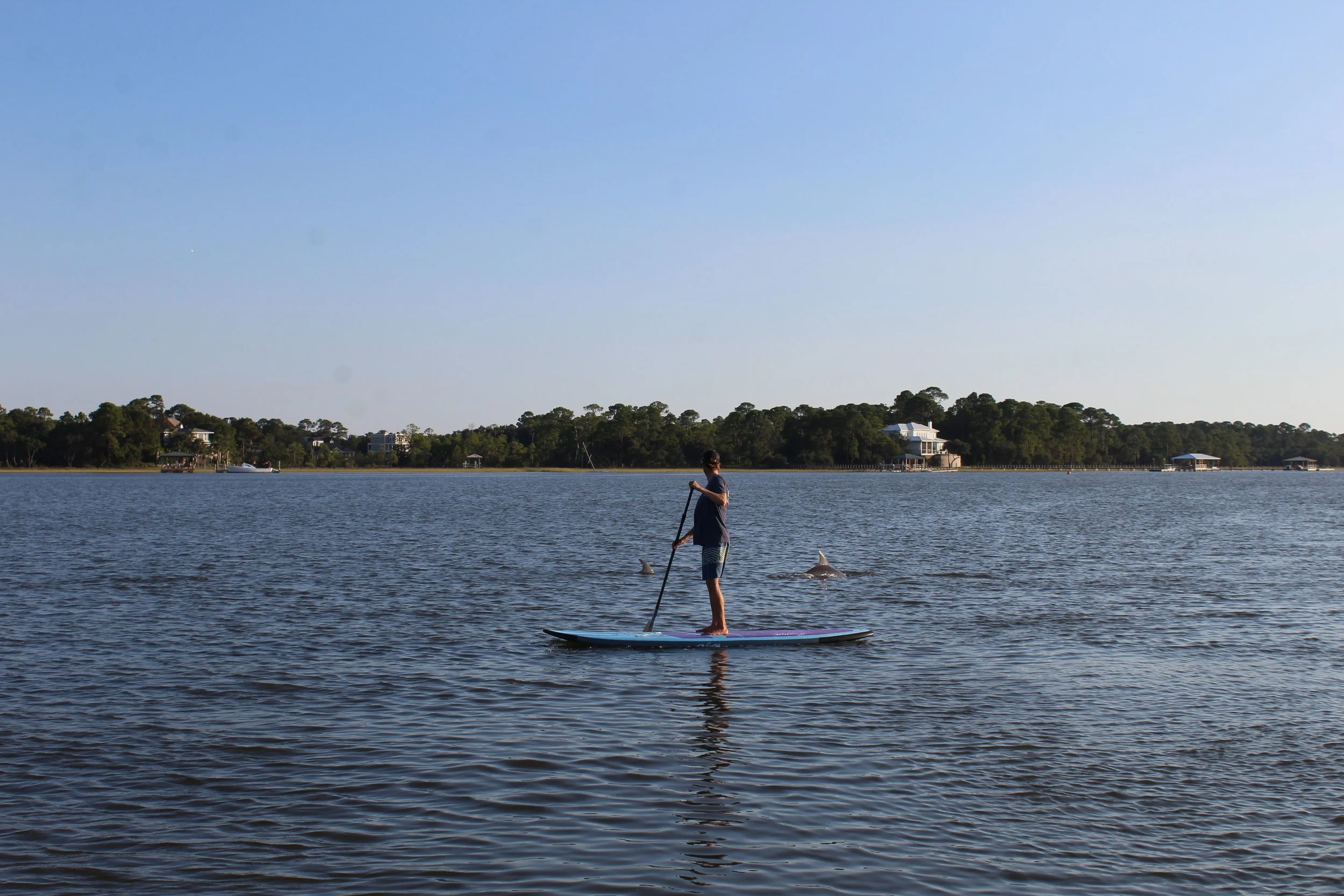 What To Wear and Bring on Your Paddle Boarding Tour?