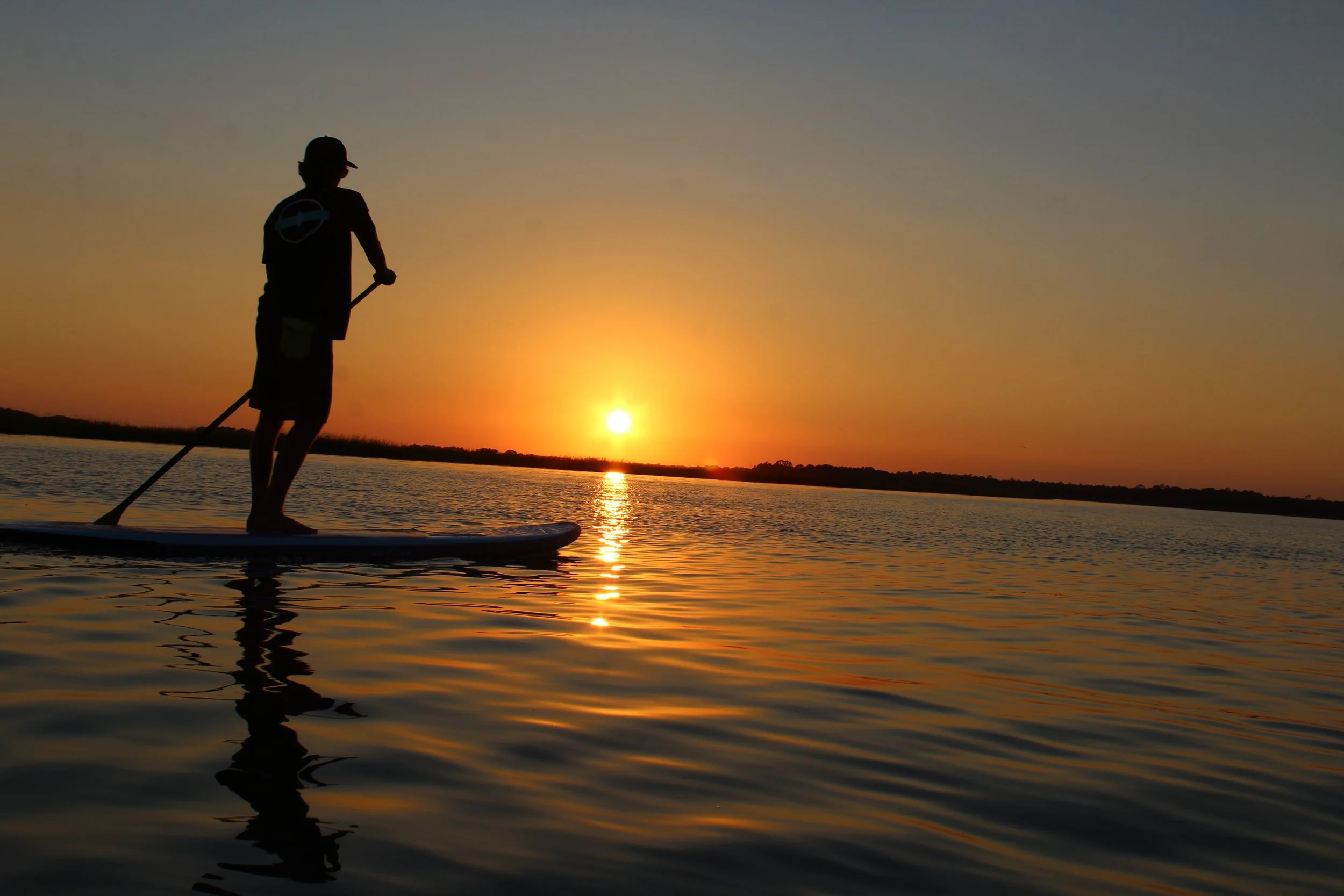 4 Health Benefits of Paddle Boarding
