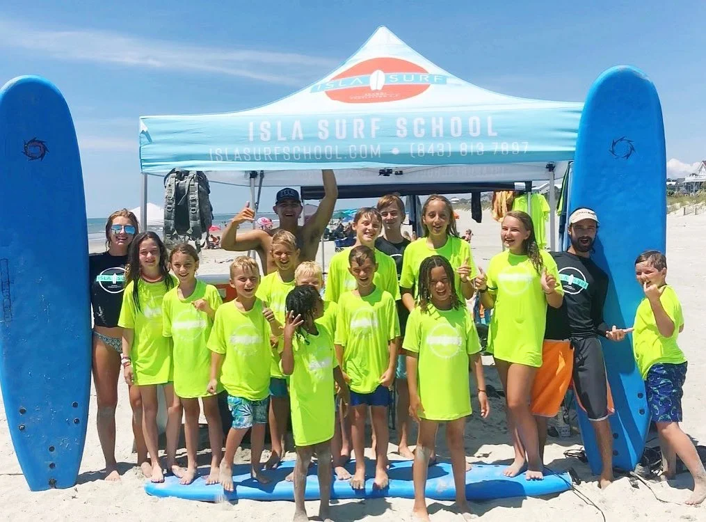 4 Benefits of Attending Summer Surf Camp