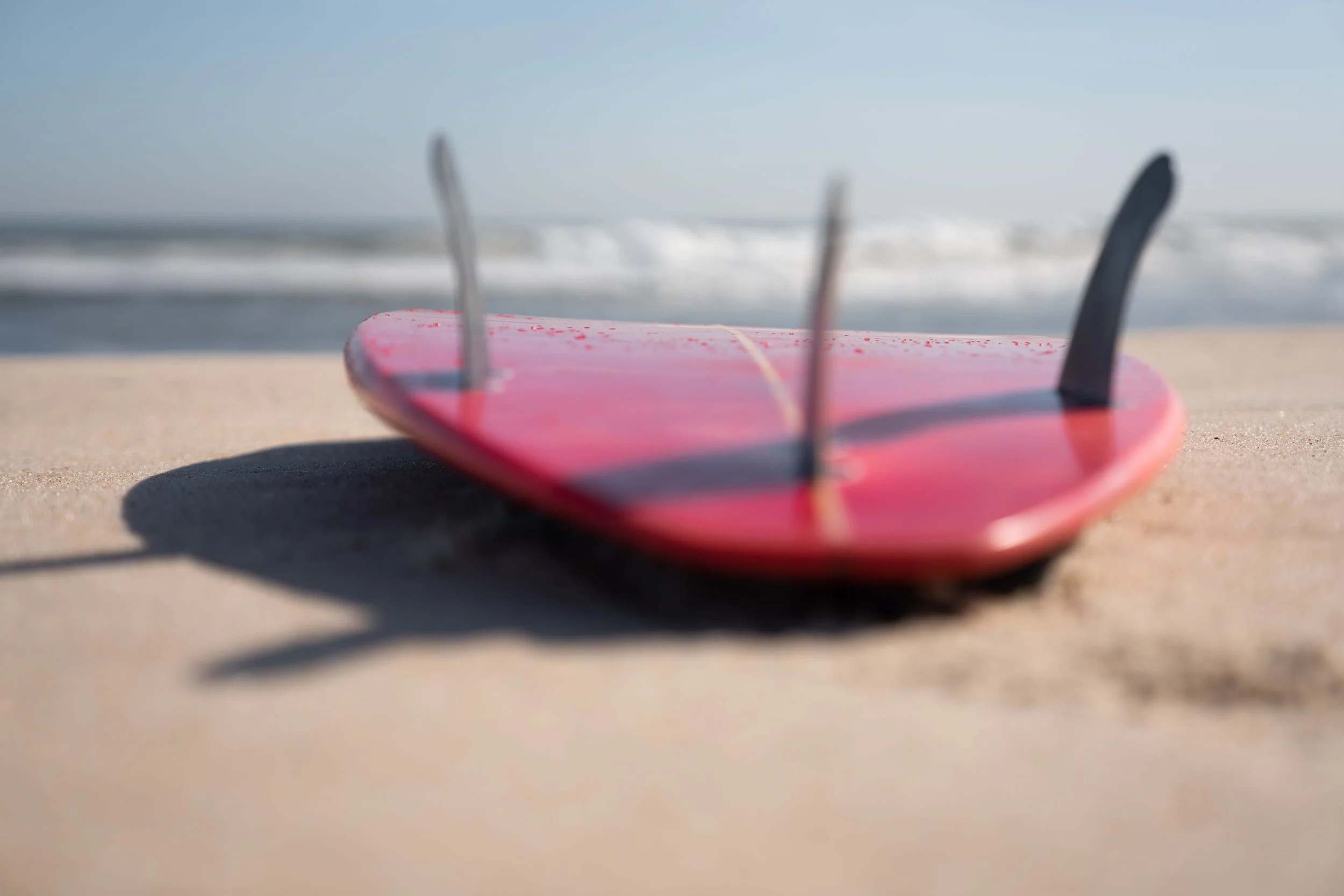 A Complete Fin Guide for Your Surfboard