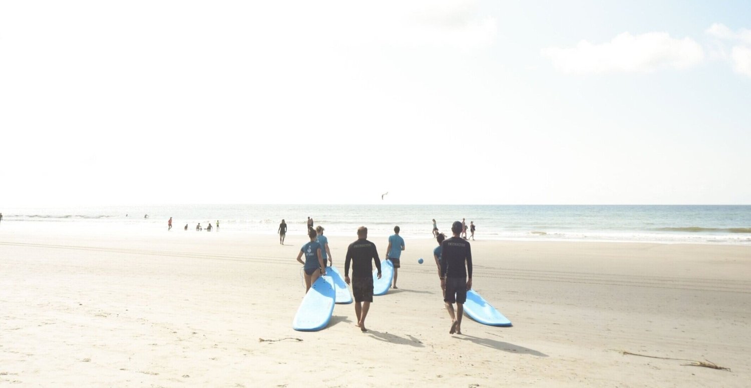 How Important Is The Tide To Surfing Folly Beach Isla Surf School