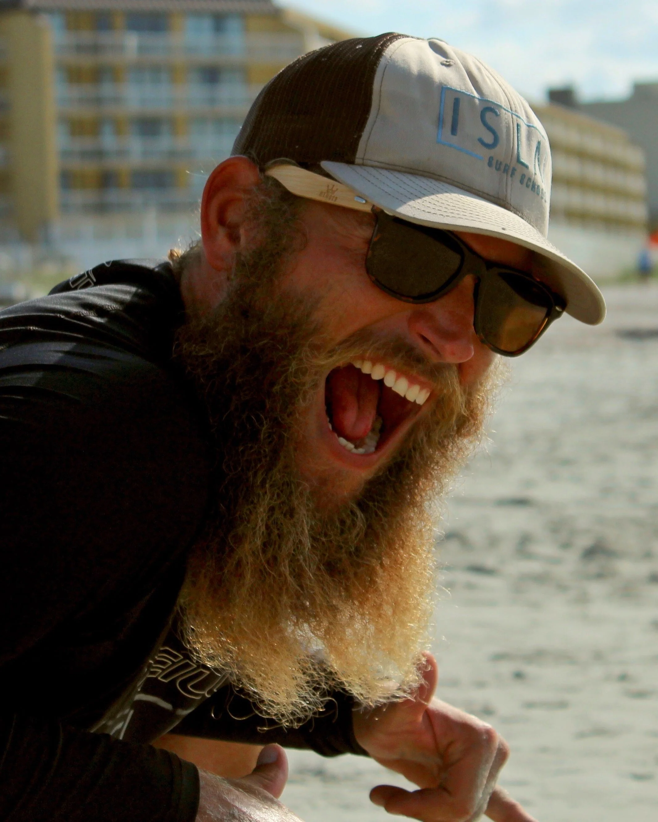 Isla is open - booking lessons today!