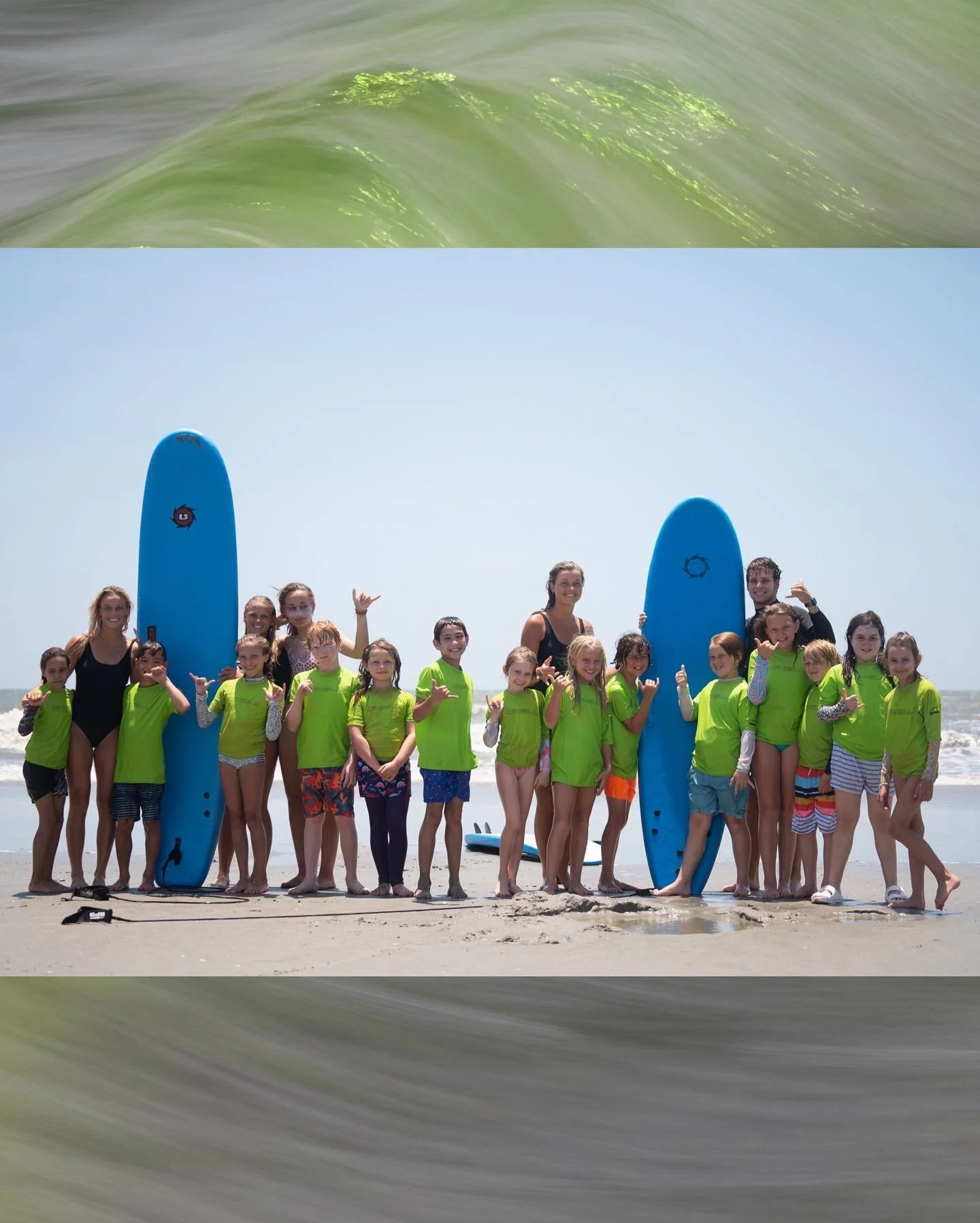 Top Rated Surf Lessons Charleston, SC Voted Best Surfing Lessons