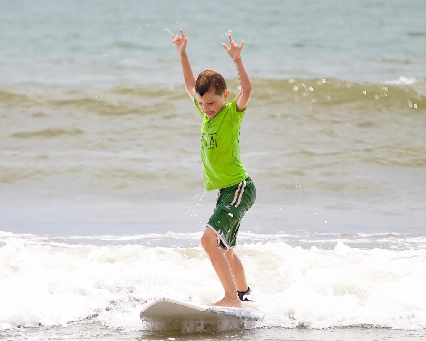 Top Rated Surf Lessons Charleston, SC Voted Best Surfing Lessons