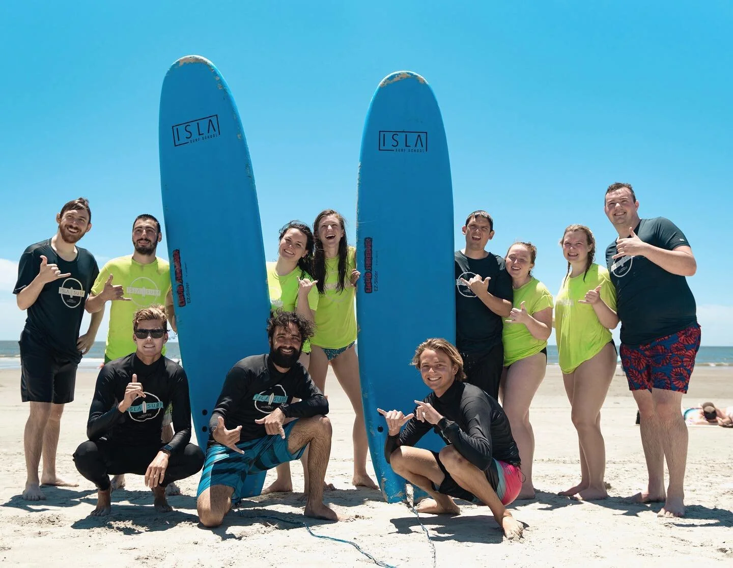 Top Rated Surf Lessons Charleston, SC Voted Best Surfing Lessons