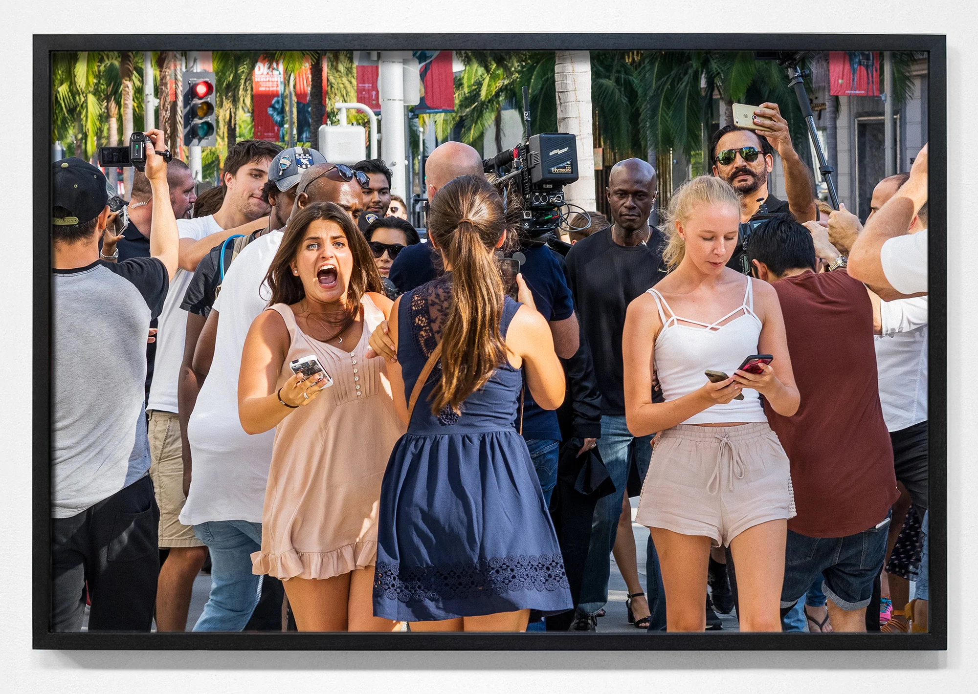 Untitled (Kardashian Sighting) Los Angeles, 2016 20x30" Archival Pigment Print