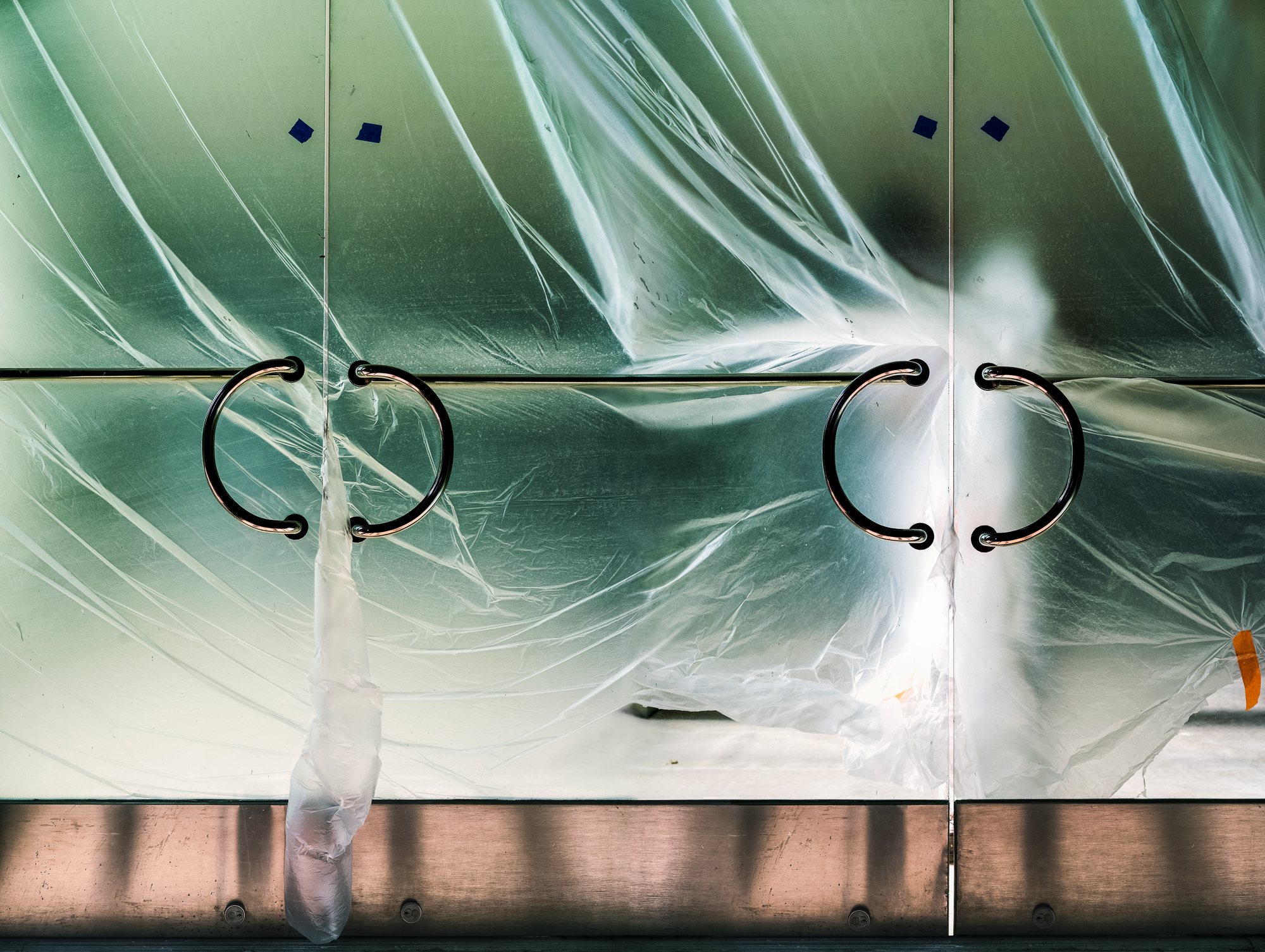 Untitled (Citigroup Center) Los Angeles, 2015 40x60" Archival Pigment Print