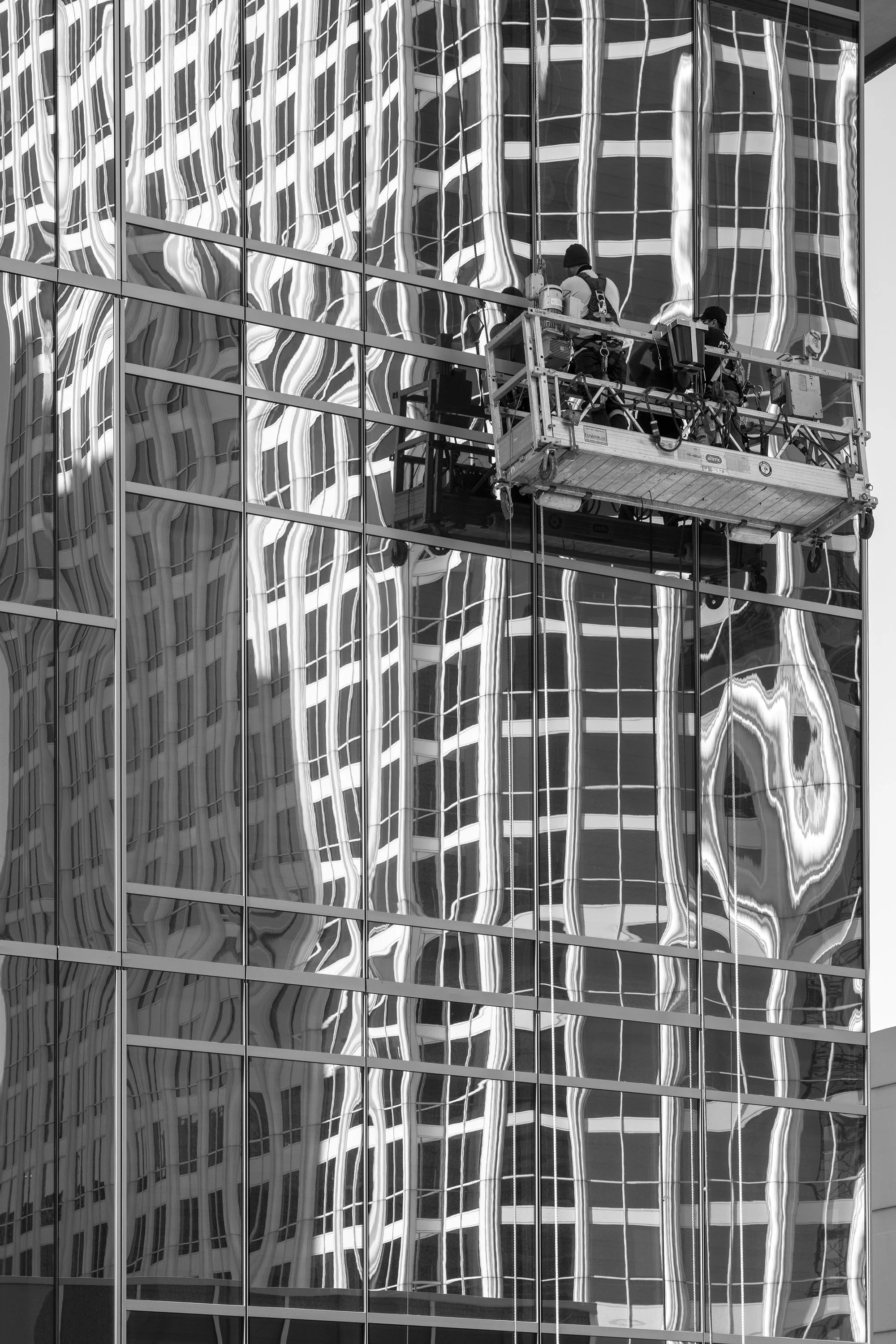 Untitled (Los Angeles Without Boundaries) 2021