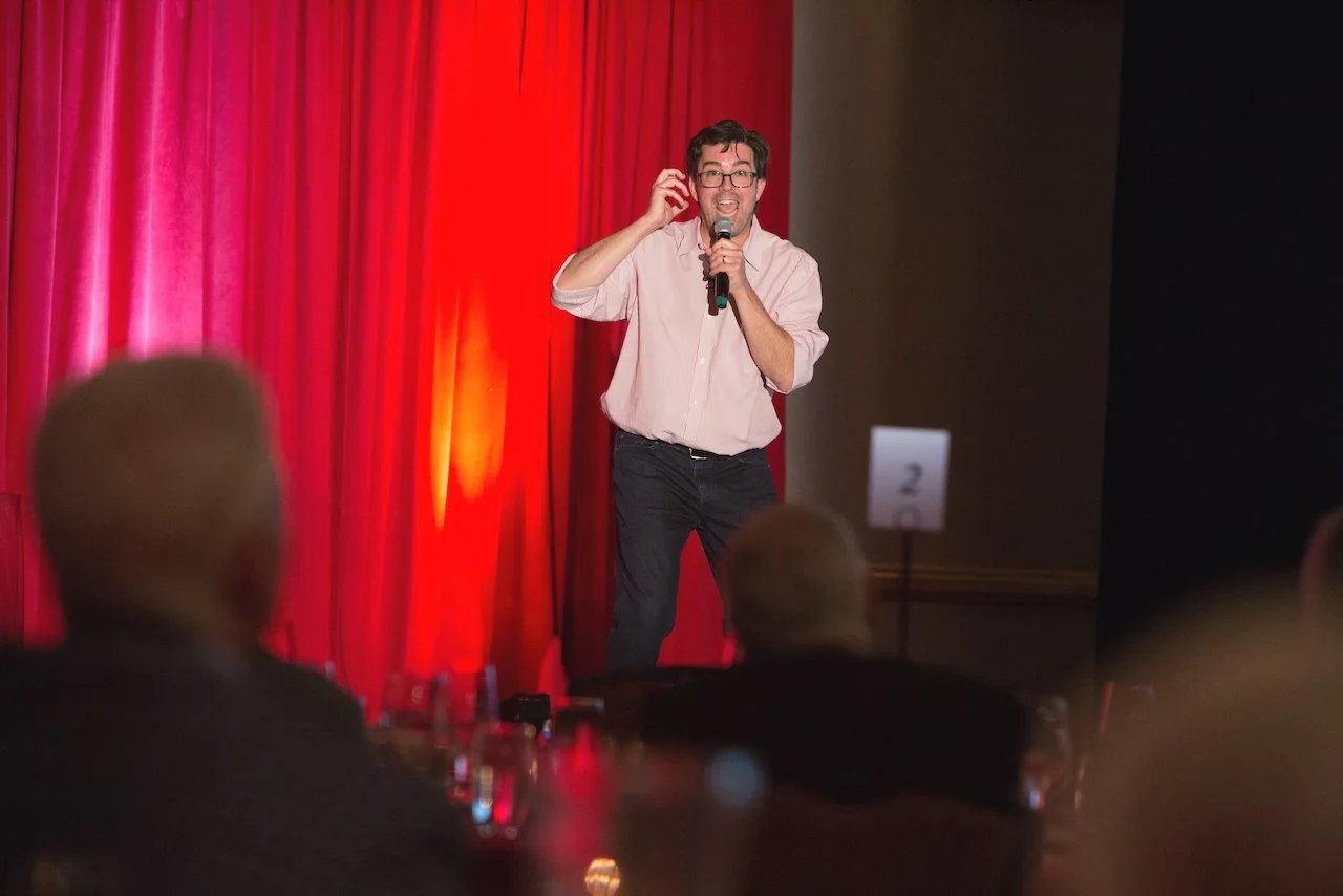 20220610+Healthy+Humorist+Doctor+Comedian+Brad+Nieder+Entertains+at+Standup+Comedy+Show+Straight+On.jpg