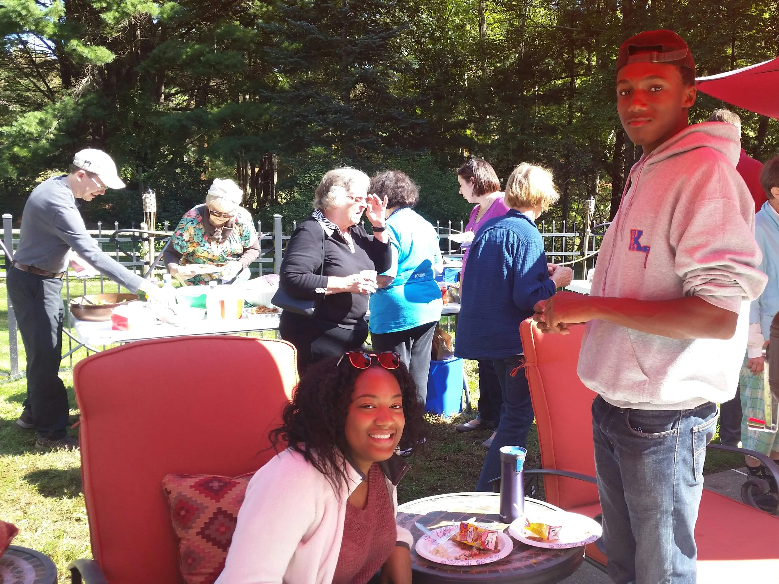 Parish picnic 2018