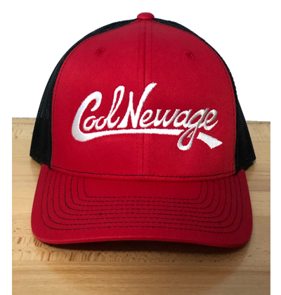 Cool Newage Netted Hats — Cool Newage
