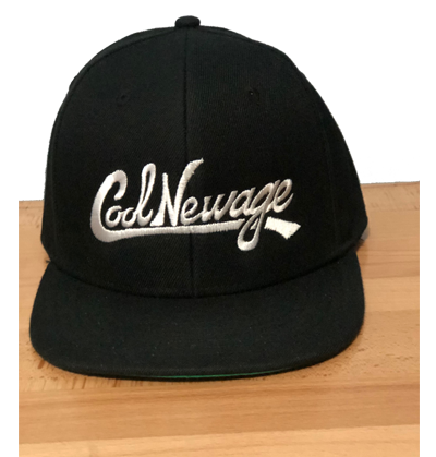 Cool Newage Snapback — Cool Newage