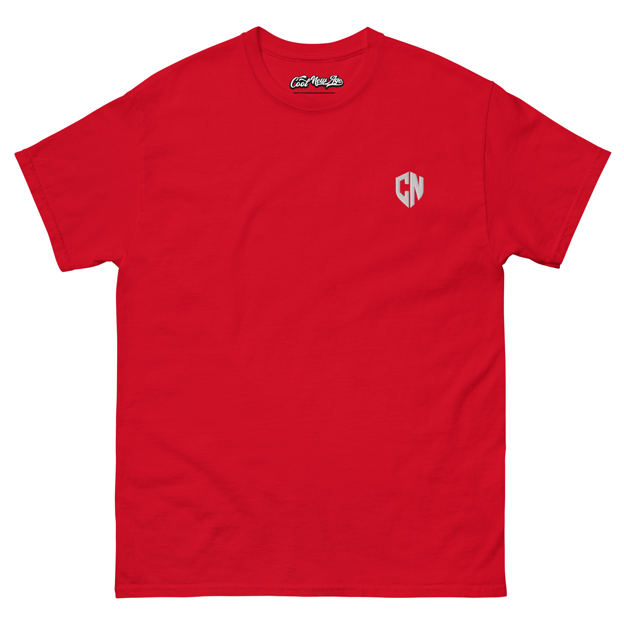 unisex-classic-tee-red-front-689e26b48aaec.png