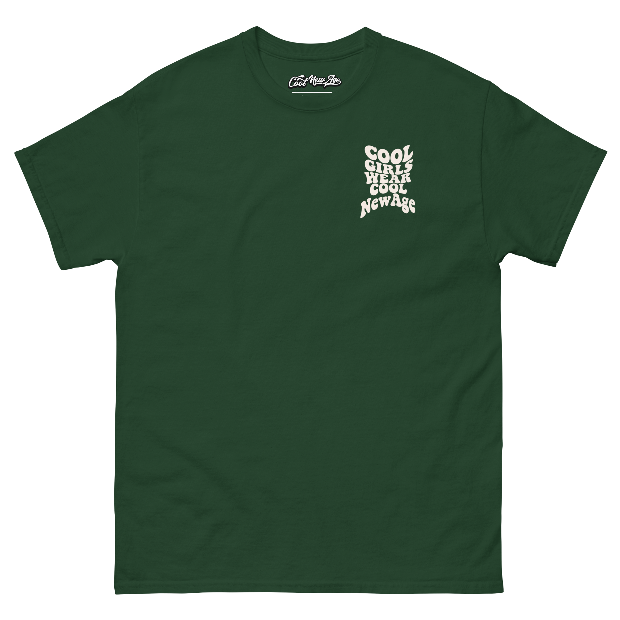 unisex-classic-tee-forest-green-front-68a5ec1a3c2d4.png