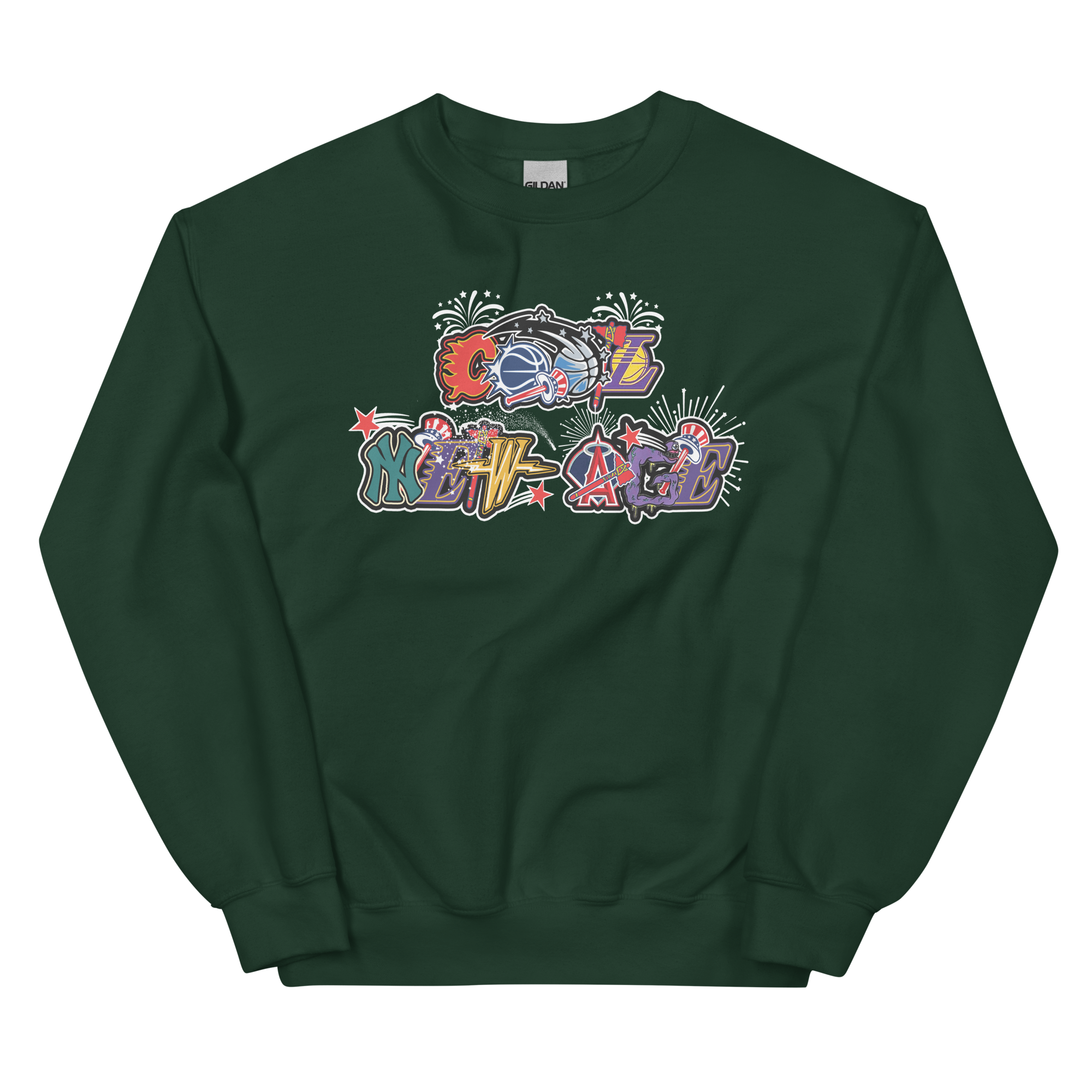 unisex-crew-neck-sweatshirt-forest-green-front-6939a7c66b48c.png