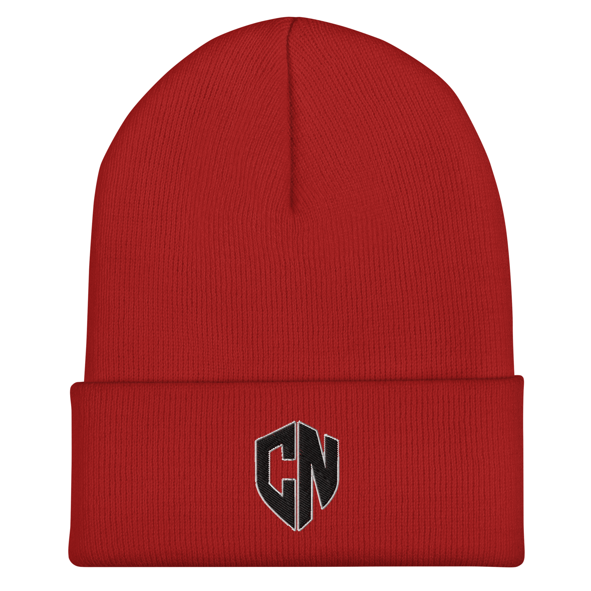 cuffed-beanie-red-front-6968f8f47f35c.png