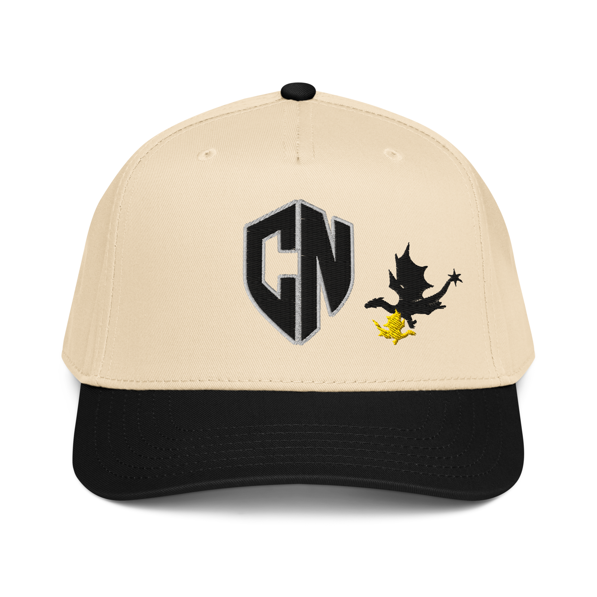 5-panel-mid-profile-baseball-cap-black-natural-front-696faa3890bf5.png