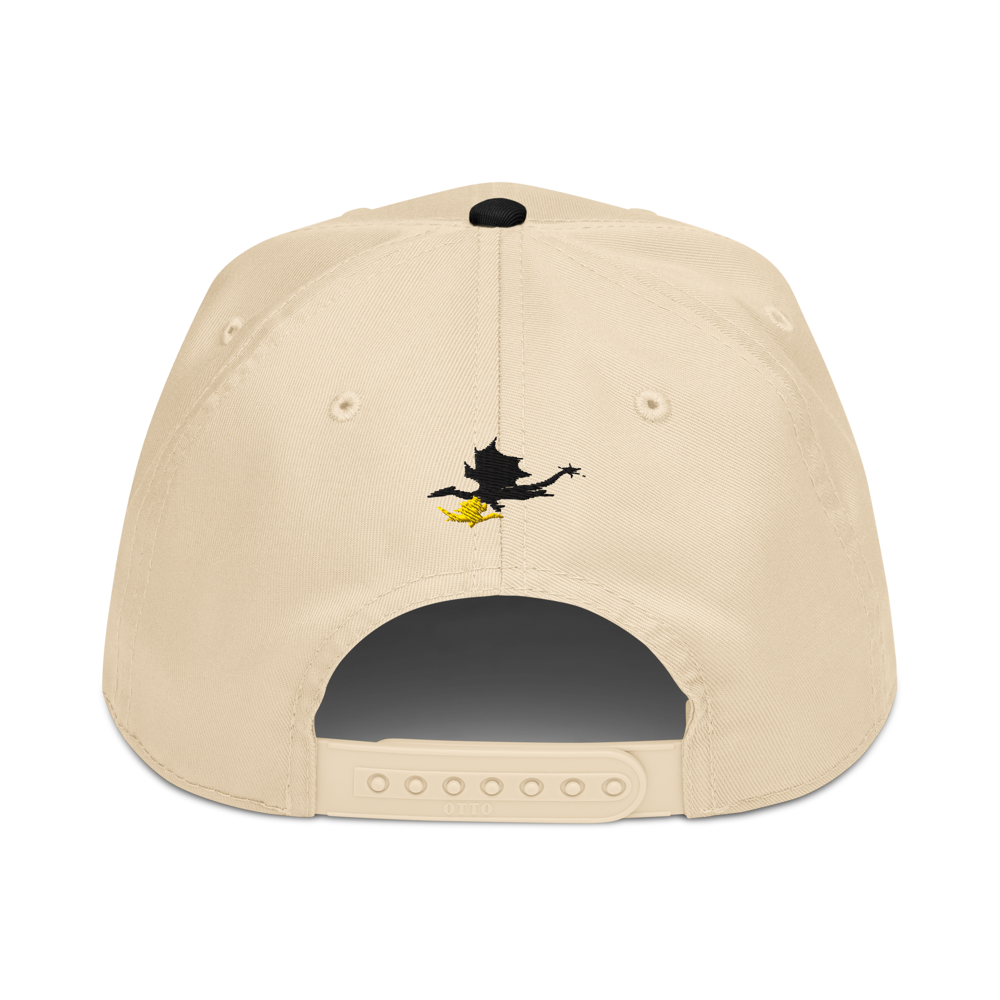 5-panel-mid-profile-baseball-cap-black-natural-back-696faa3890ddb.png