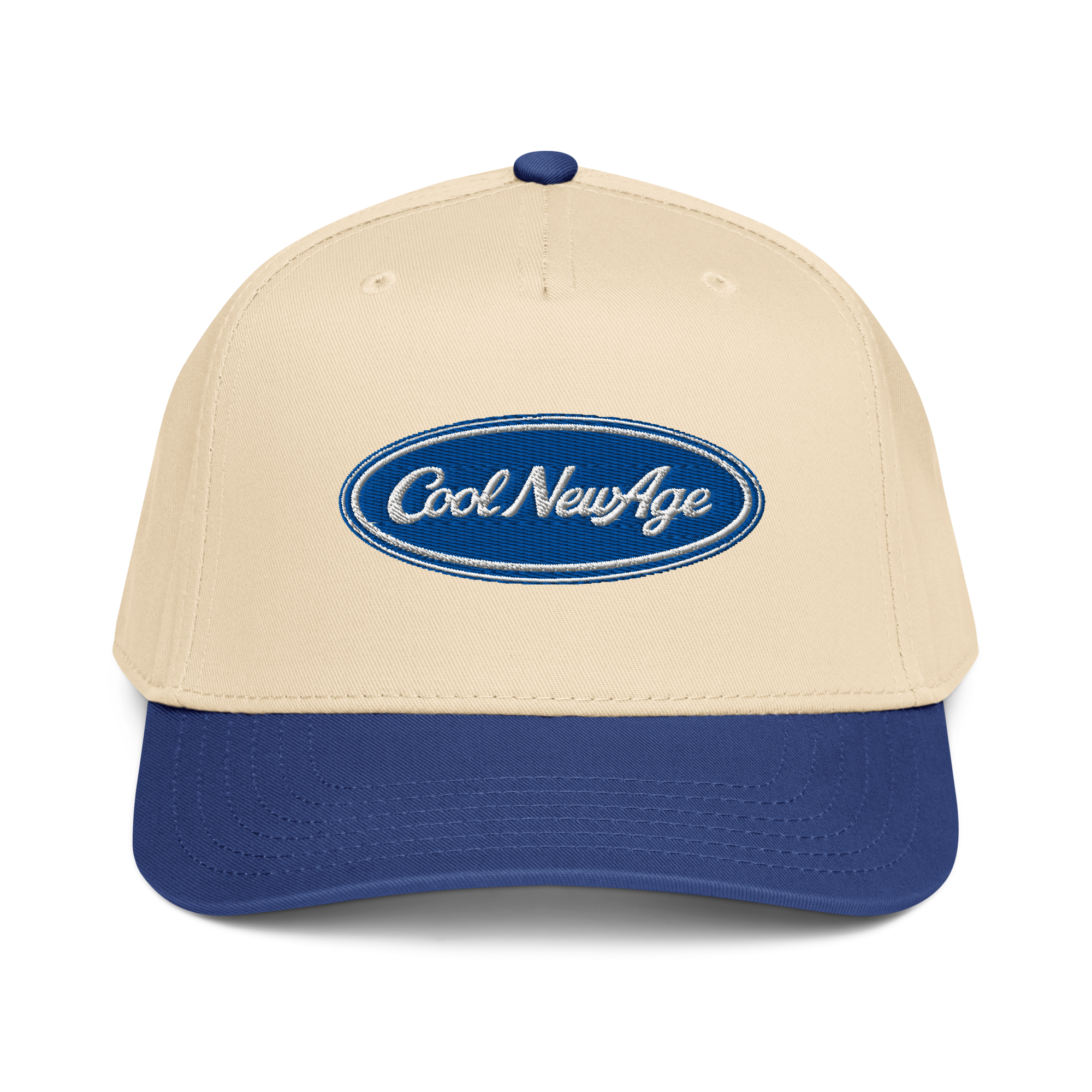 5-panel-mid-profile-baseball-cap-royal-natural-front-698def8440f1a.png