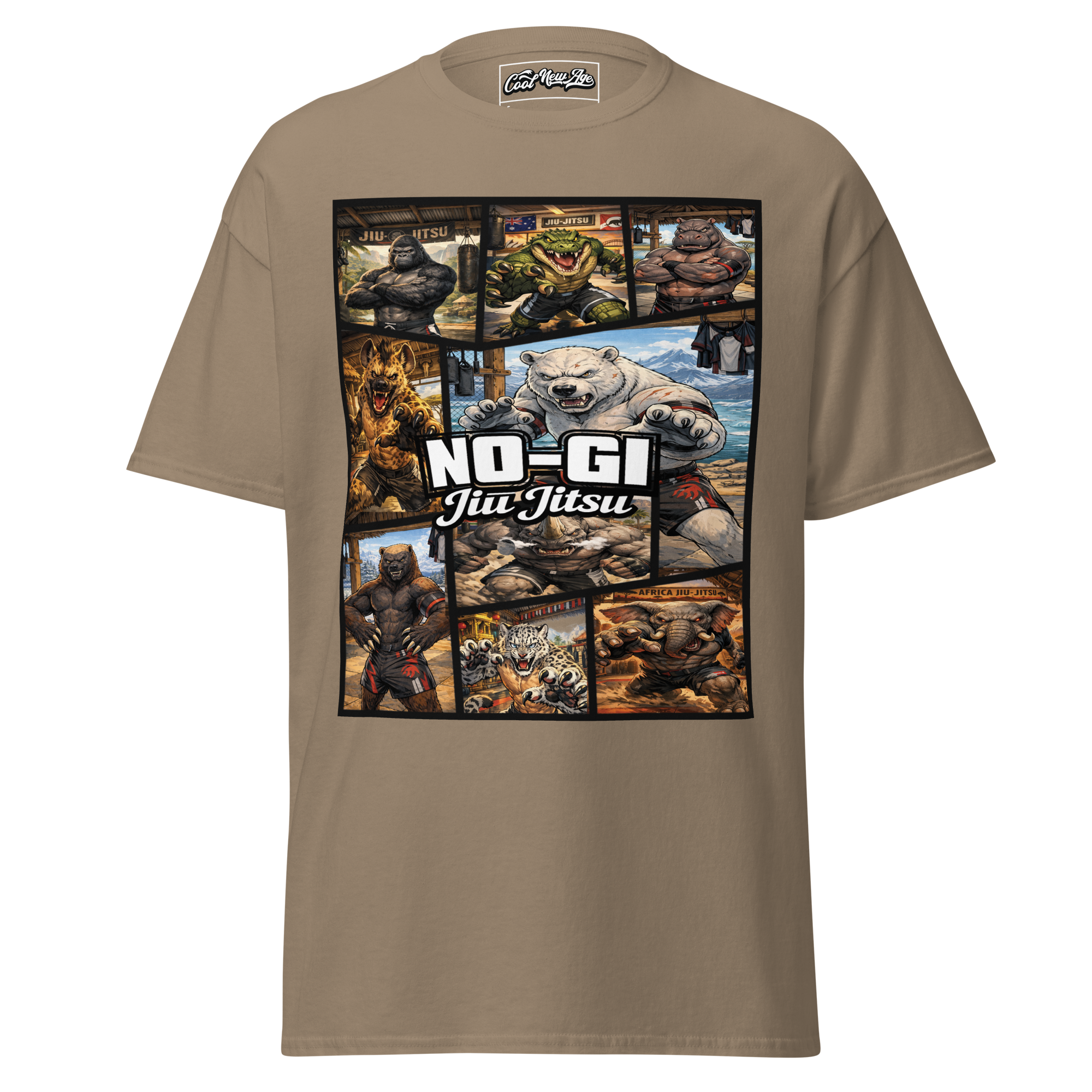 unisex-classic-tee-brown-savana-front-69a4a5b7105cd.png