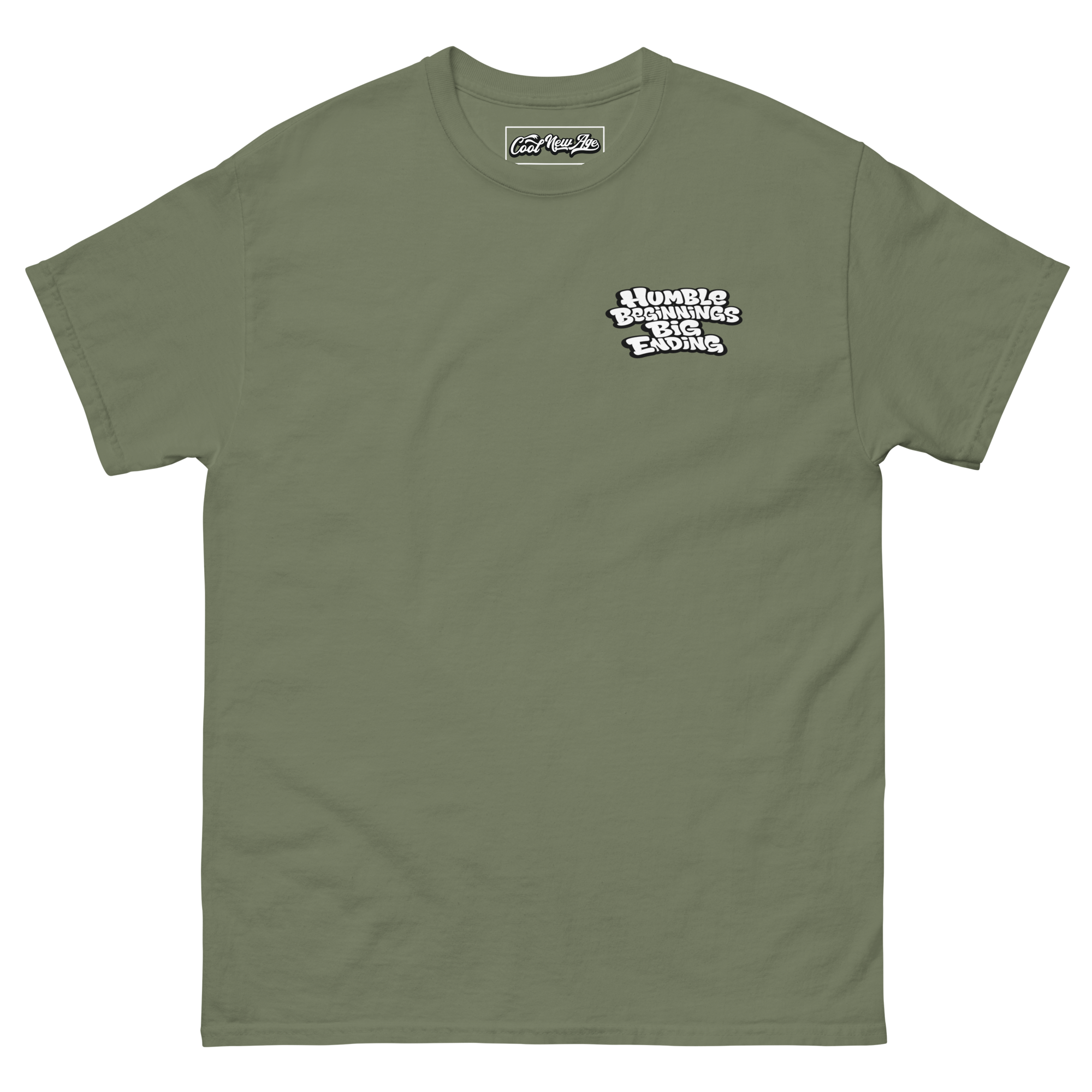 unisex-classic-tee-military-green-front-69b03bfd3598e.png