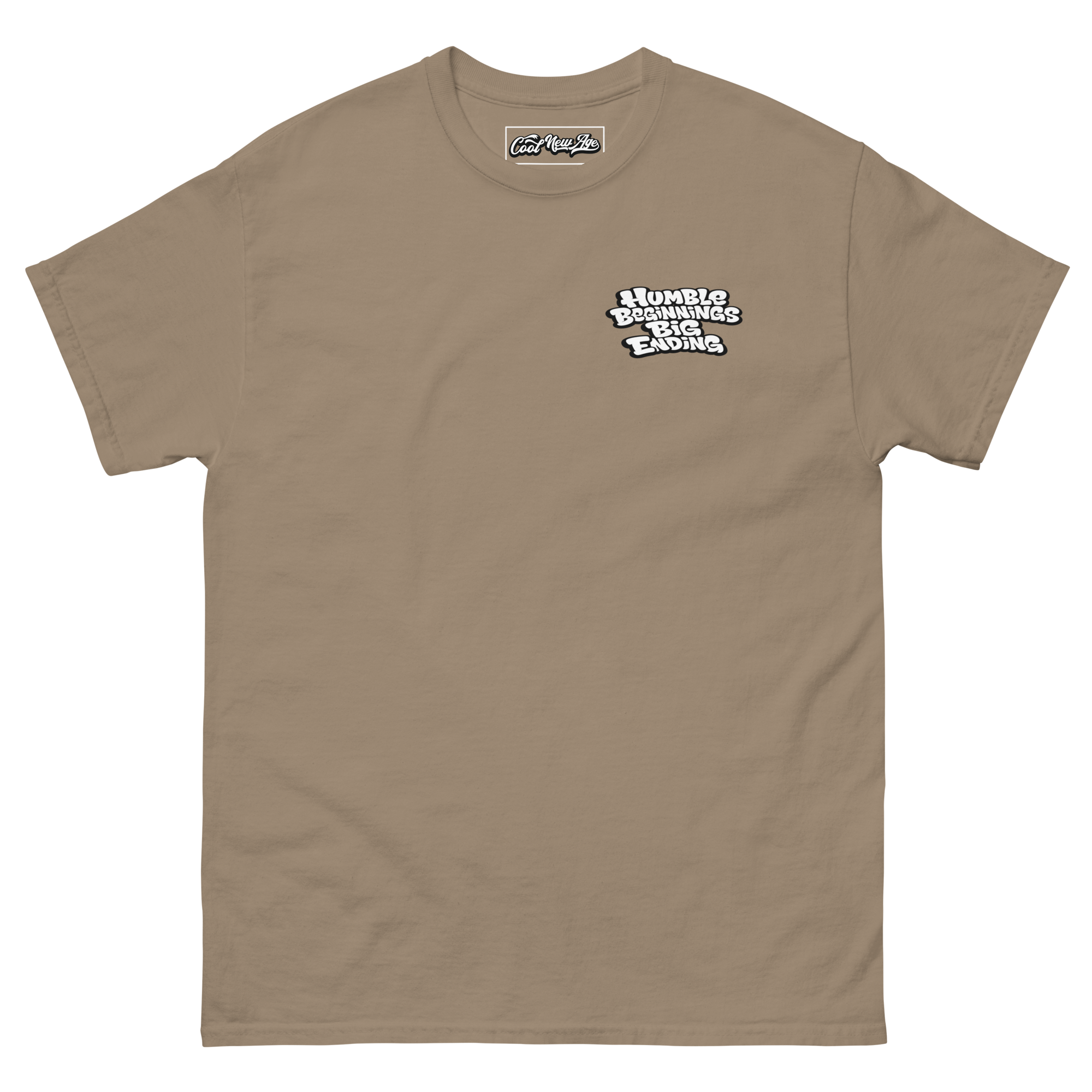 unisex-classic-tee-brown-savana-front-69b03bfd3a98e.png