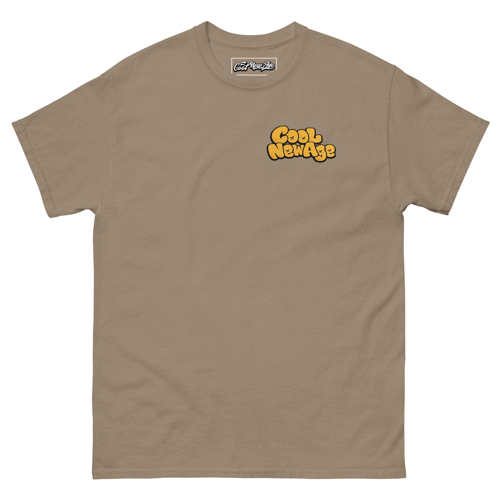 unisex-classic-tee-brown-savana-front-69b03dcb885df.png