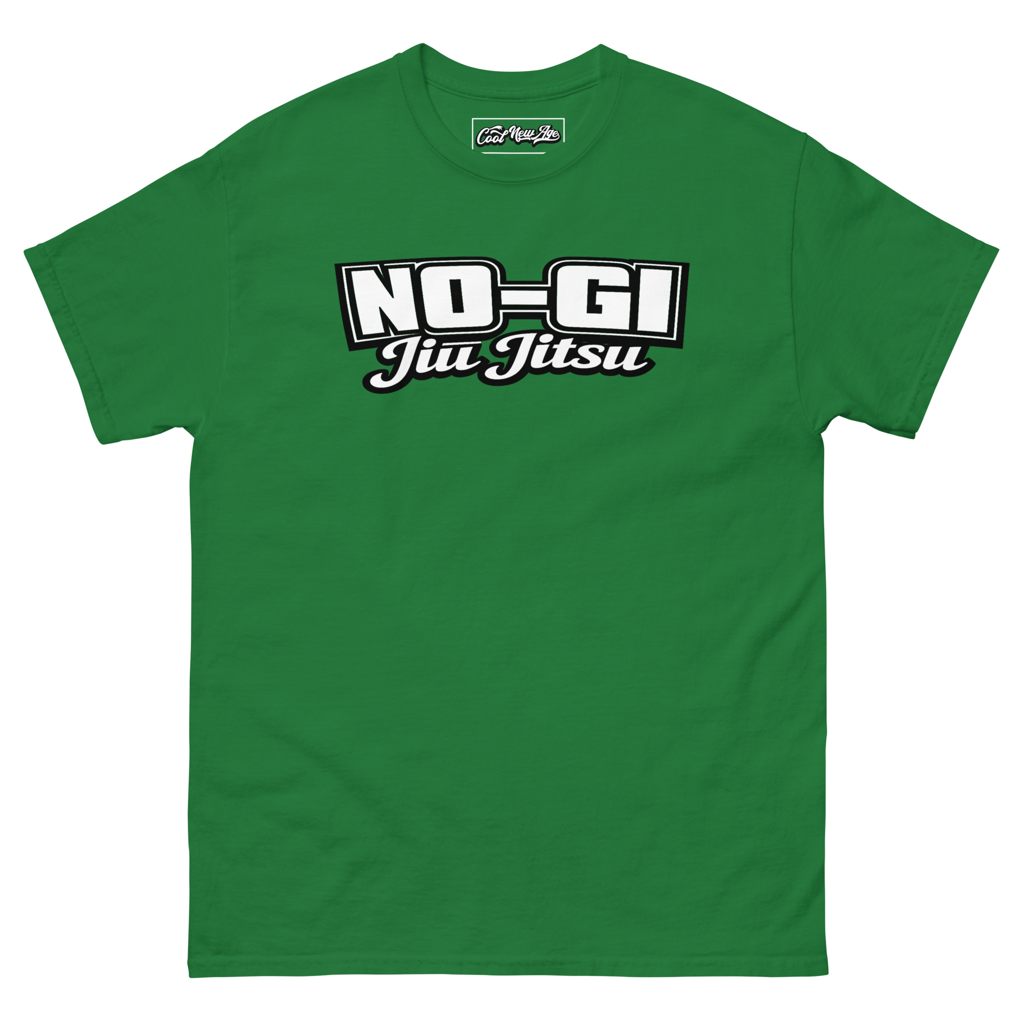 unisex-classic-tee-turf-green-front-69b04058c9aef.png
