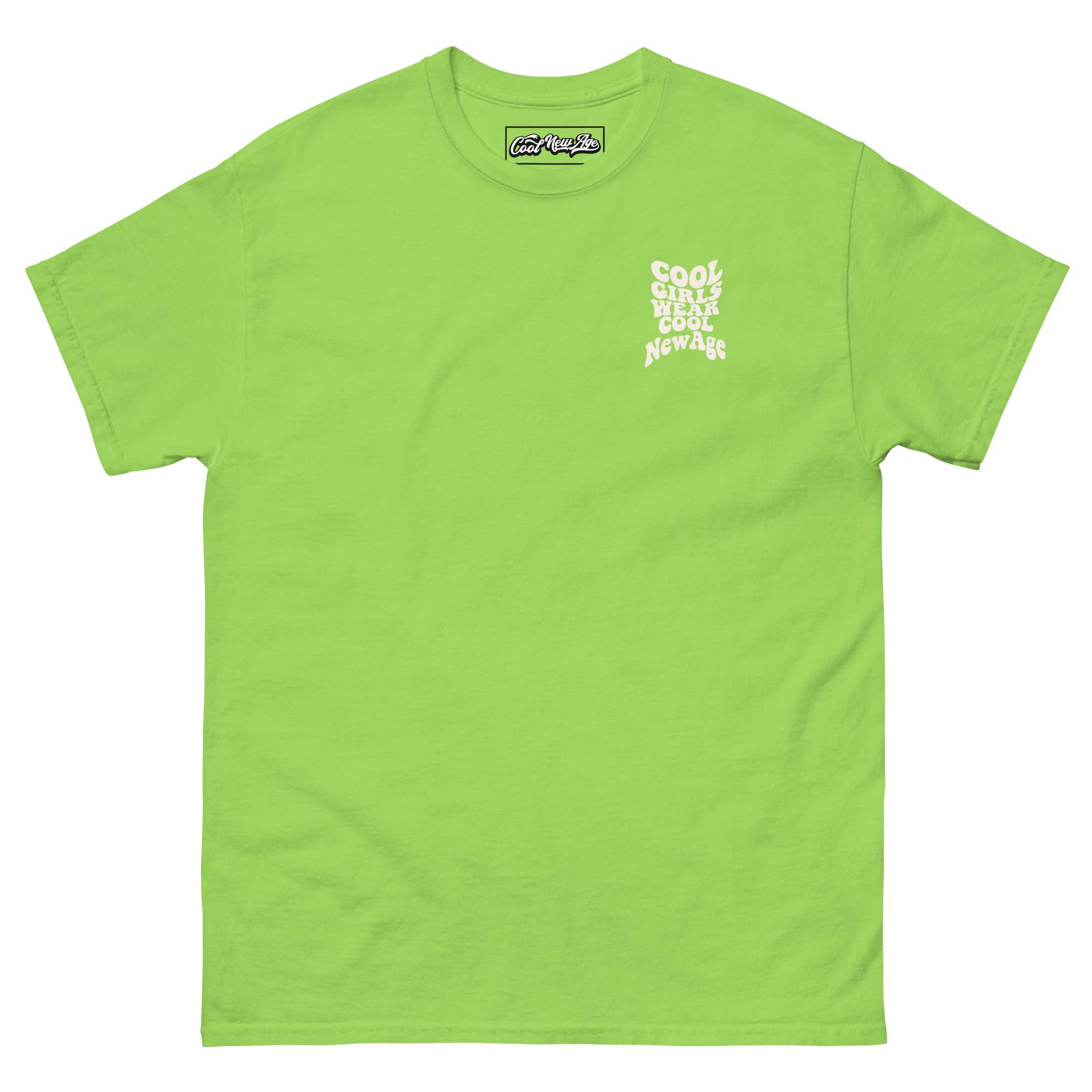unisex-classic-tee-lime-front-69e63fe3442ce.png
