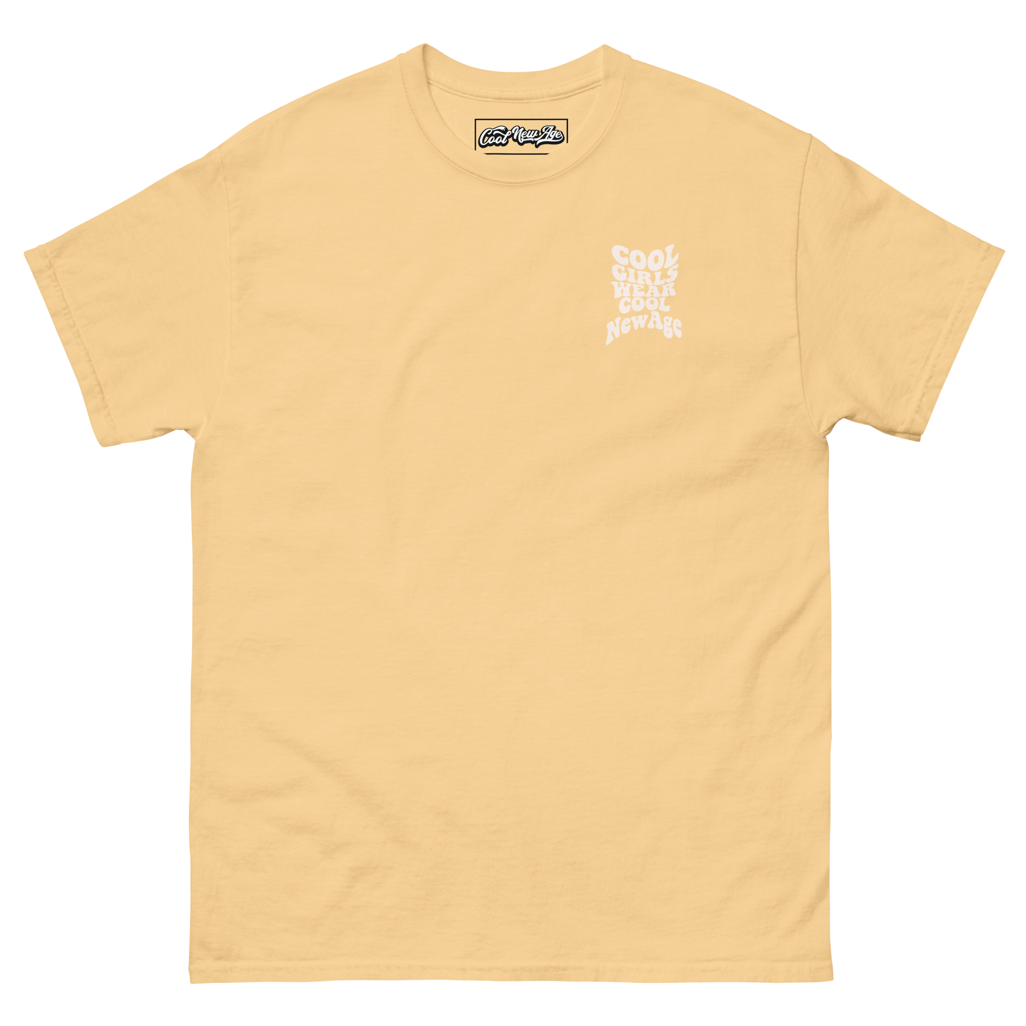 unisex-classic-tee-yellow-haze-front-69e63fe370d10.png