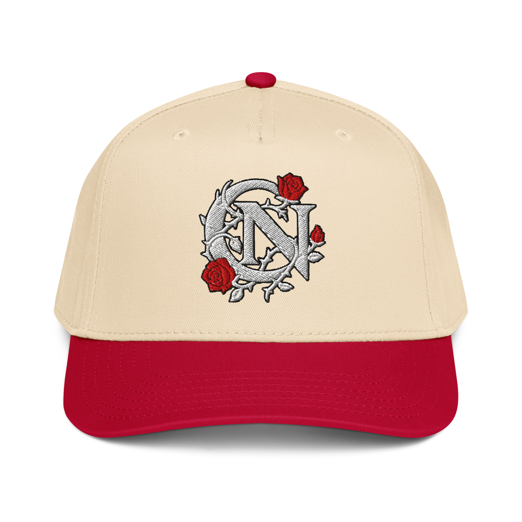 5-panel-mid-profile-baseball-cap-red-natural-front-6a025bd2a9552.png