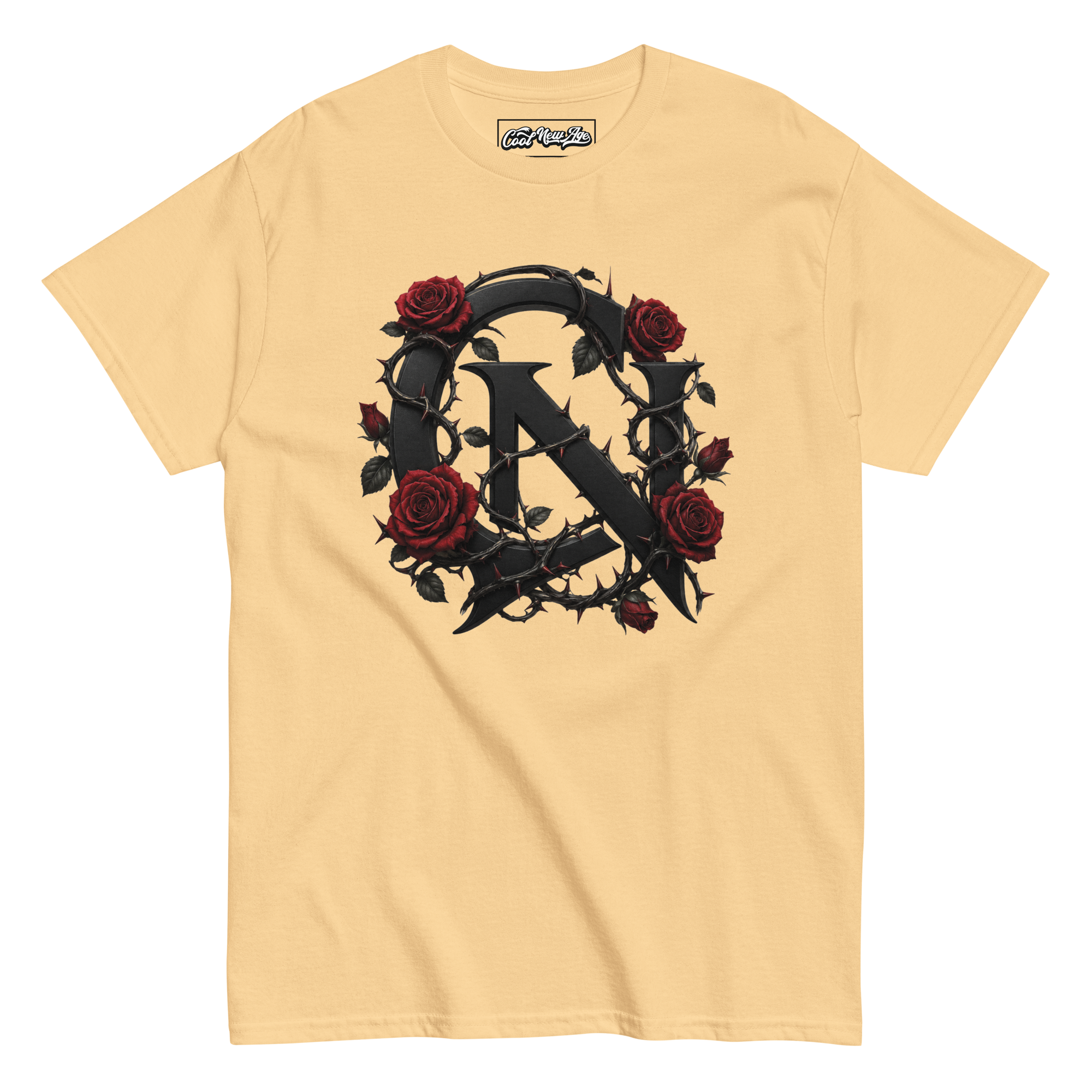 unisex-classic-tee-yellow-haze-front-6a03056ef0b14.png