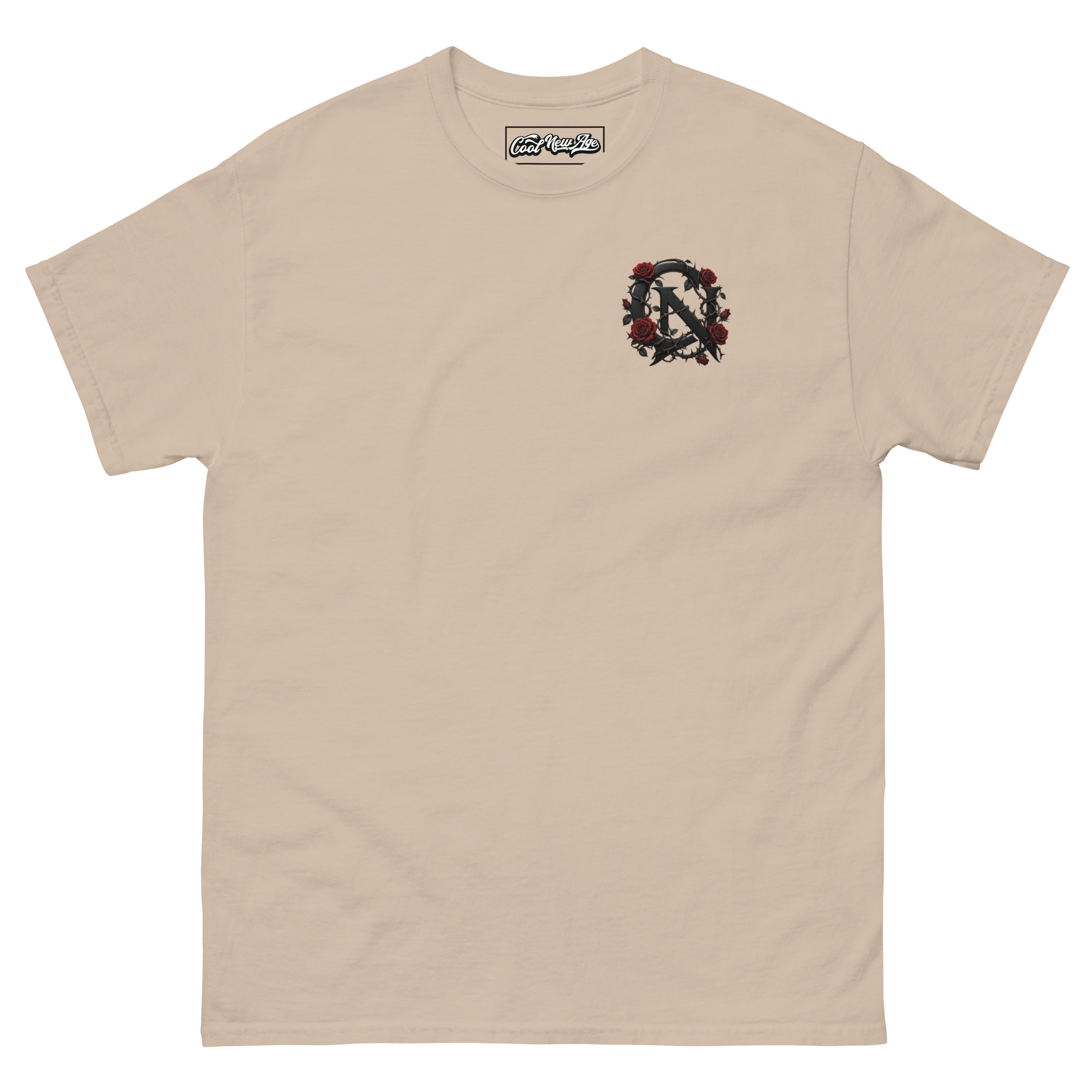 unisex-classic-tee-sand-front-6a0305ee488e7.png