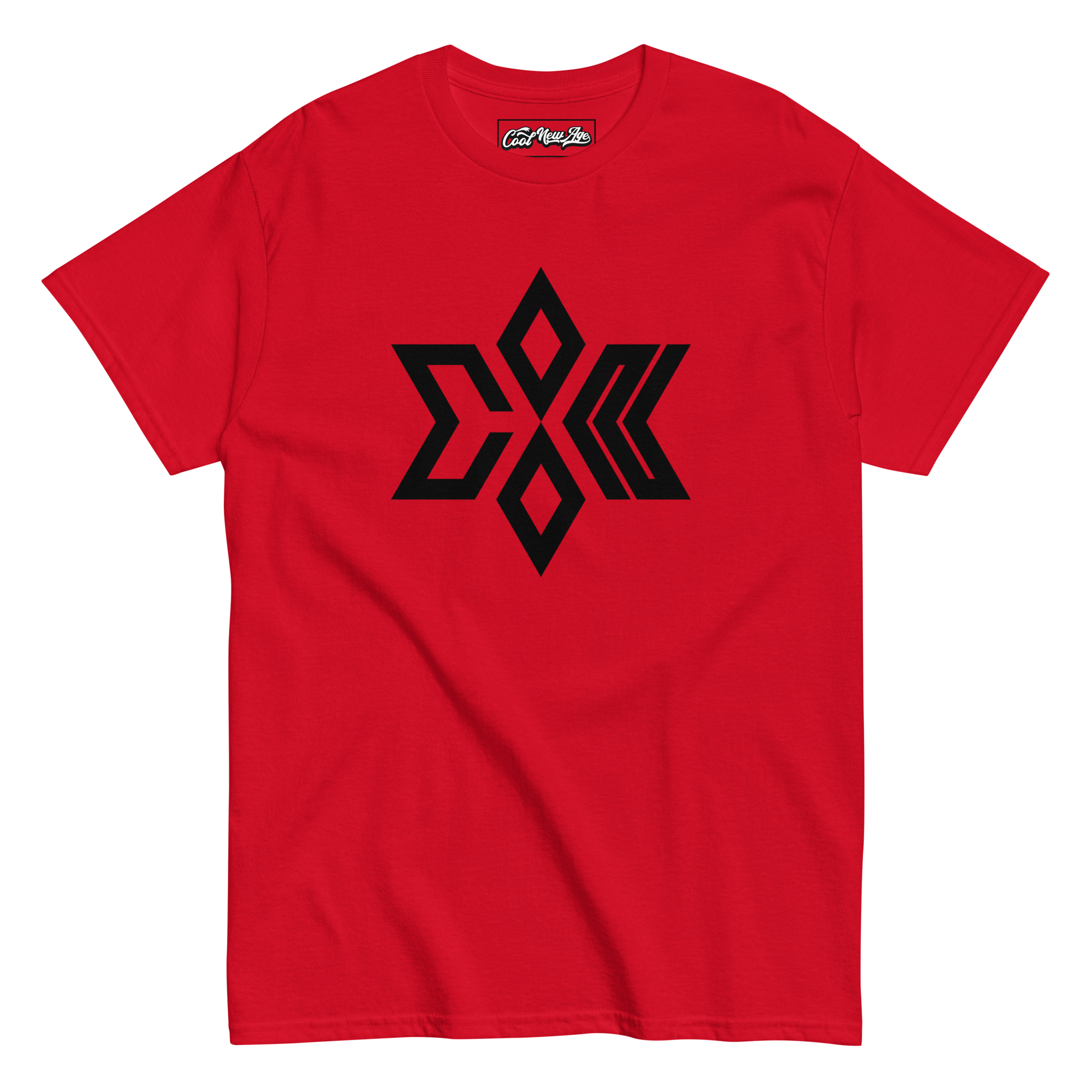 unisex-classic-tee-red-front-6a58fcb57c0f1.png