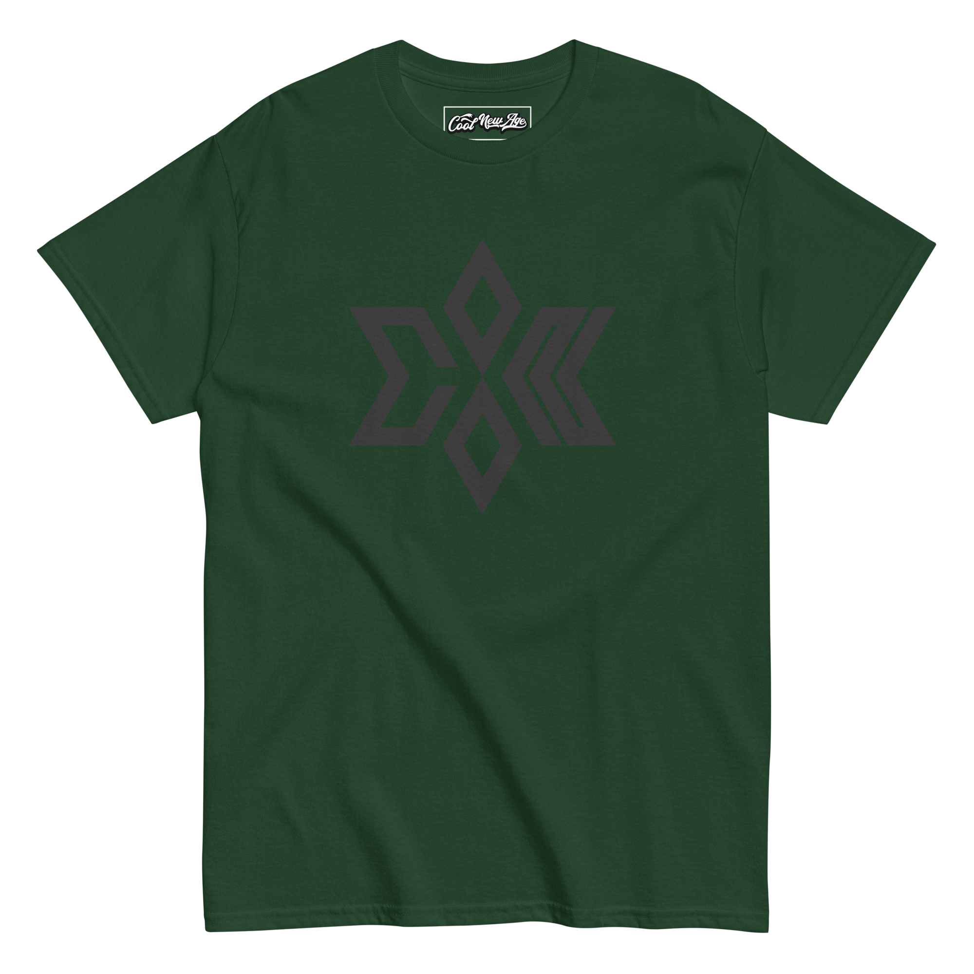 unisex-classic-tee-forest-green-front-6a58fcb57cdf0.png