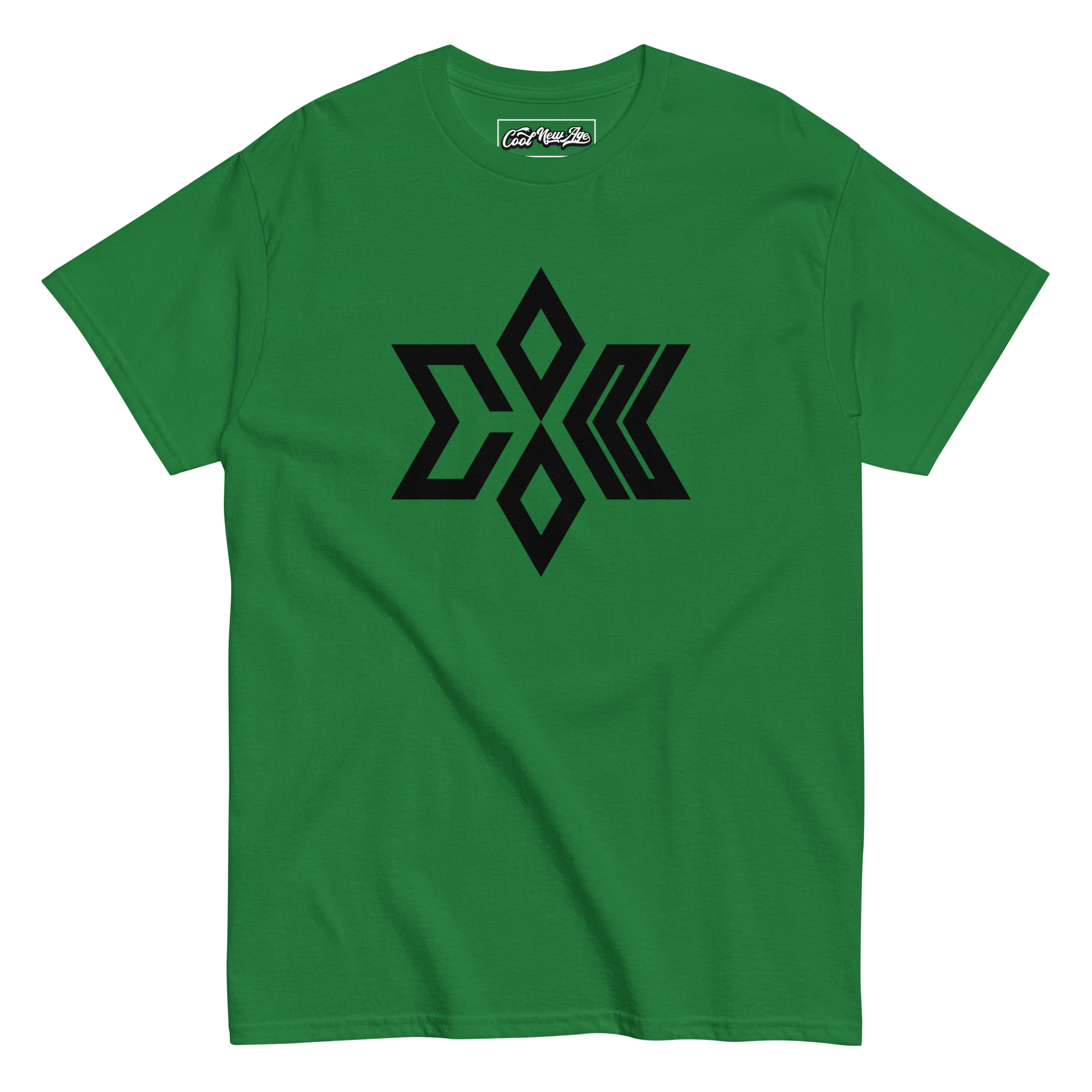 unisex-classic-tee-turf-green-front-6a58fcb57f8fa.png