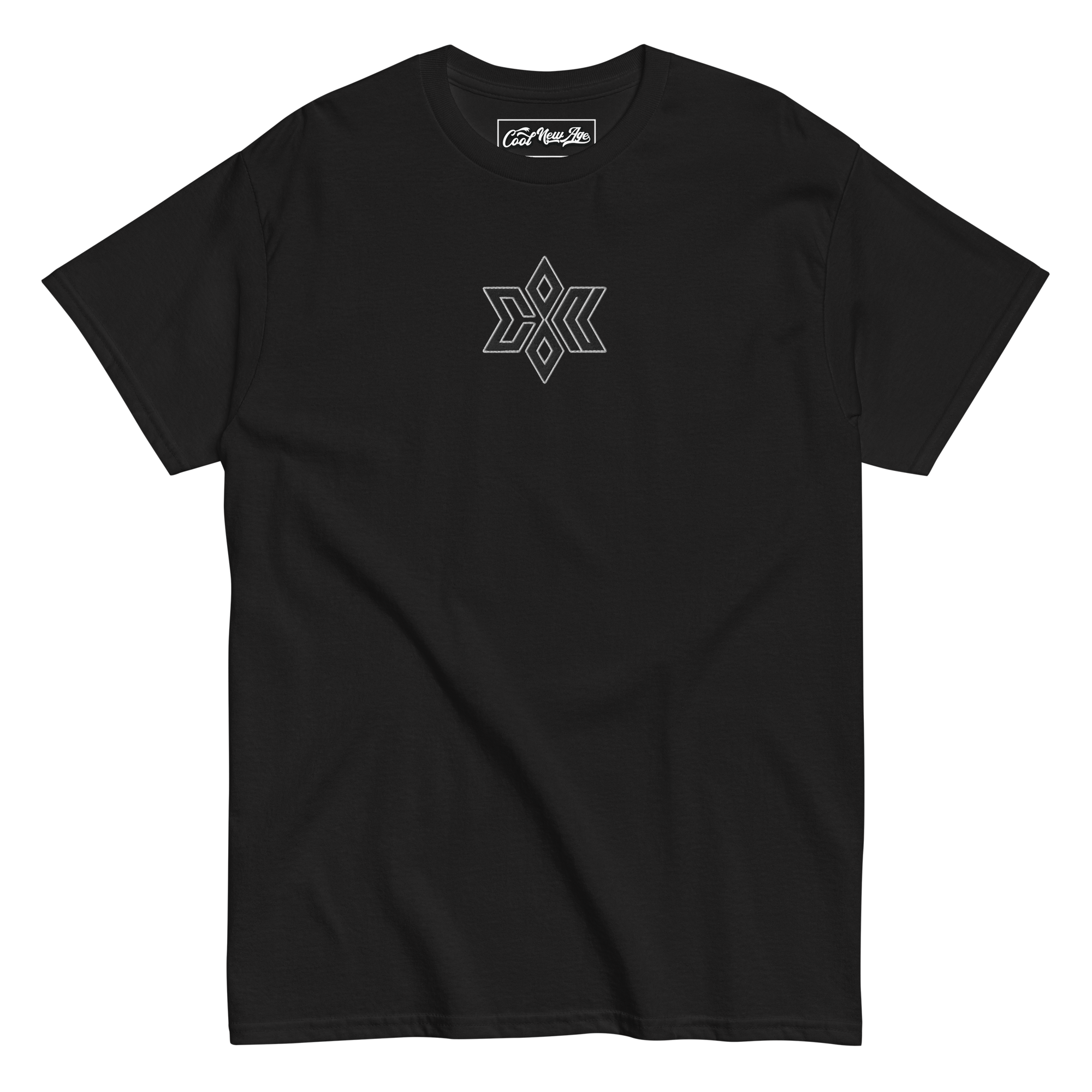 unisex-classic-tee-black-front-6a58fd908397d.png