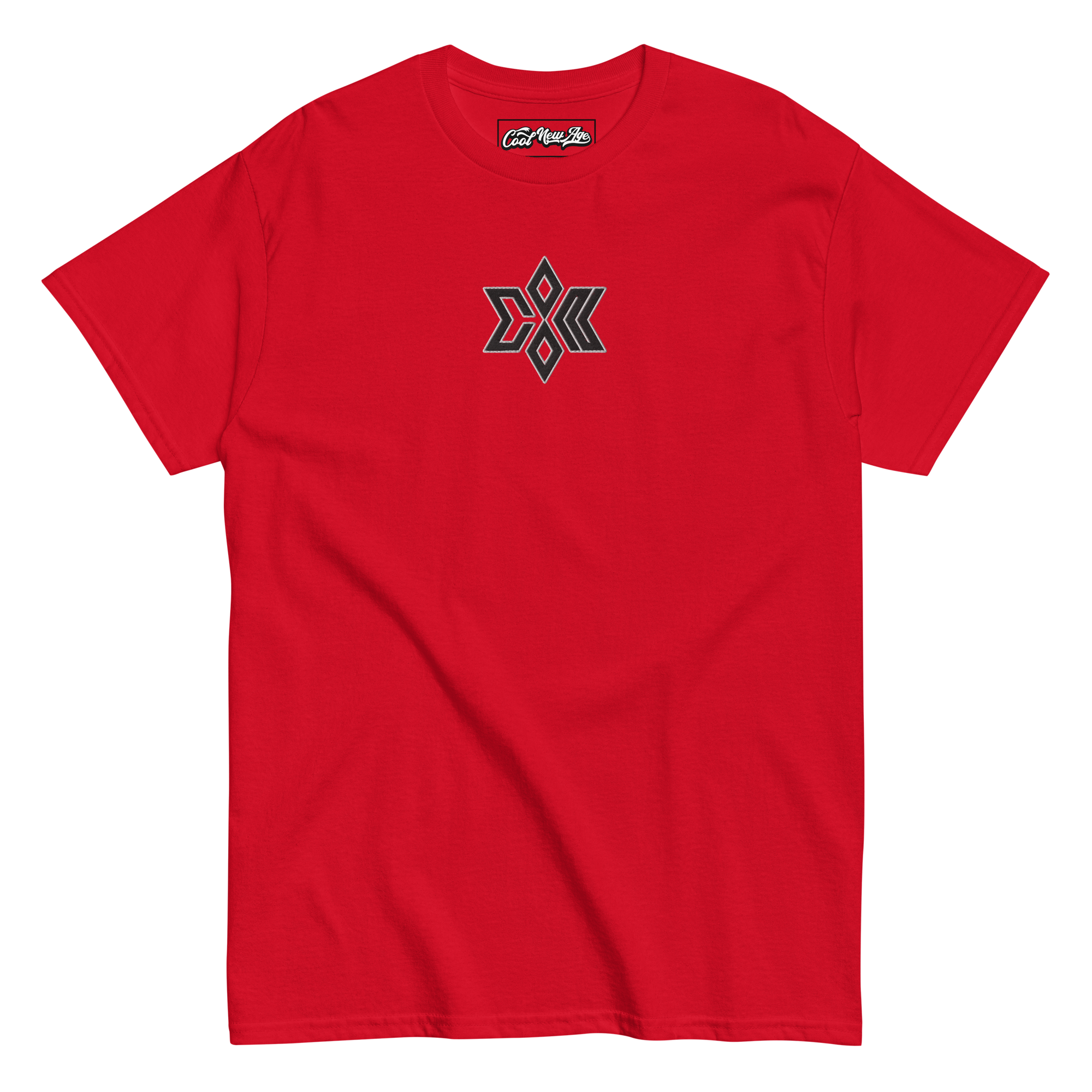 unisex-classic-tee-red-front-6a58fd90855a1.png
