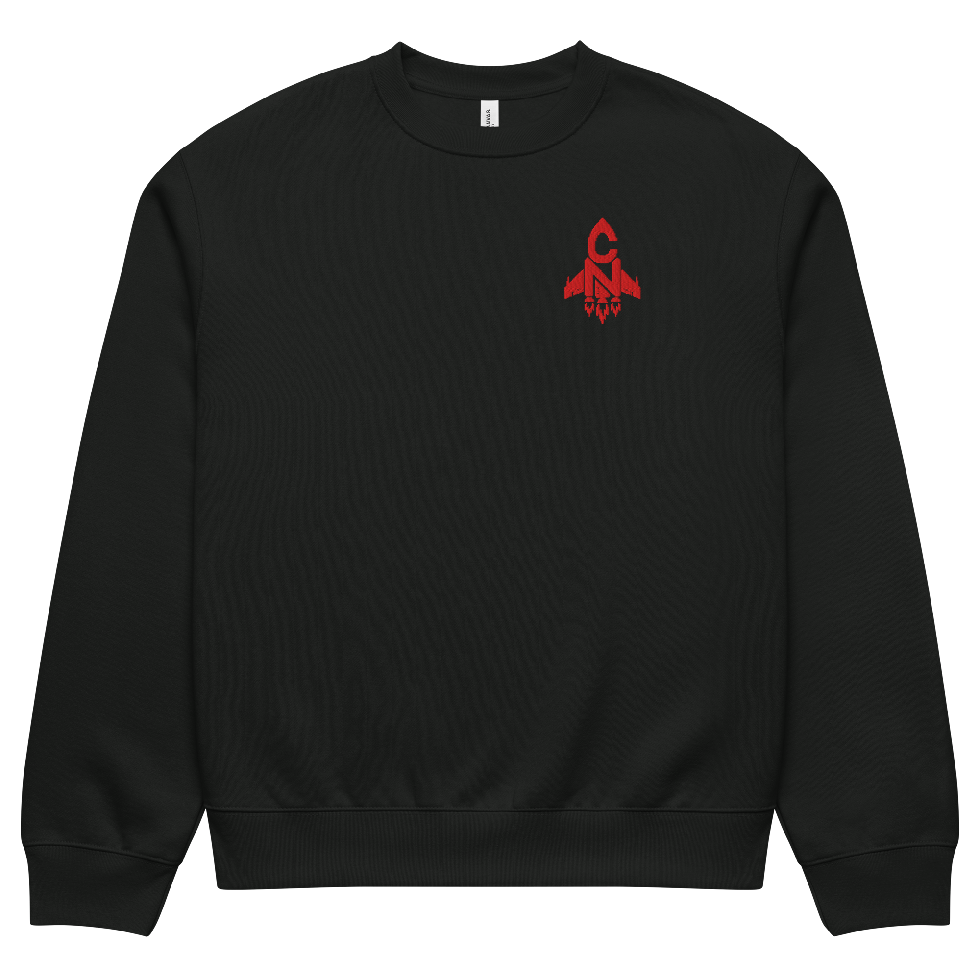 unisex-oversized-heavyweight-sweatshirt-vintage-black-front-6a7f5845e051e.png