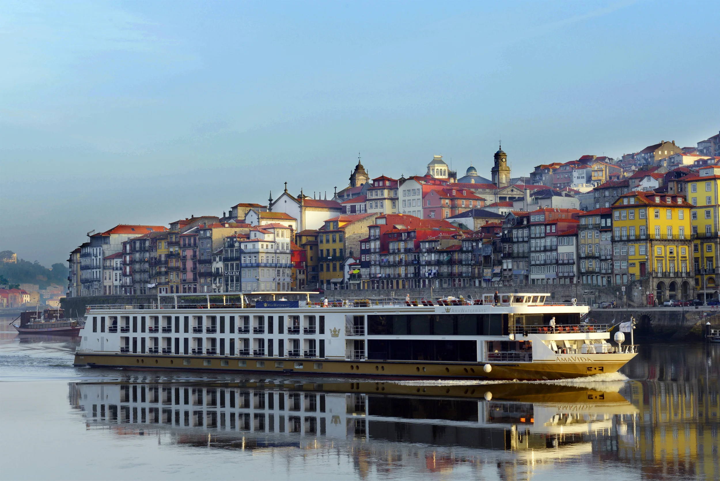 the river cruise difference
