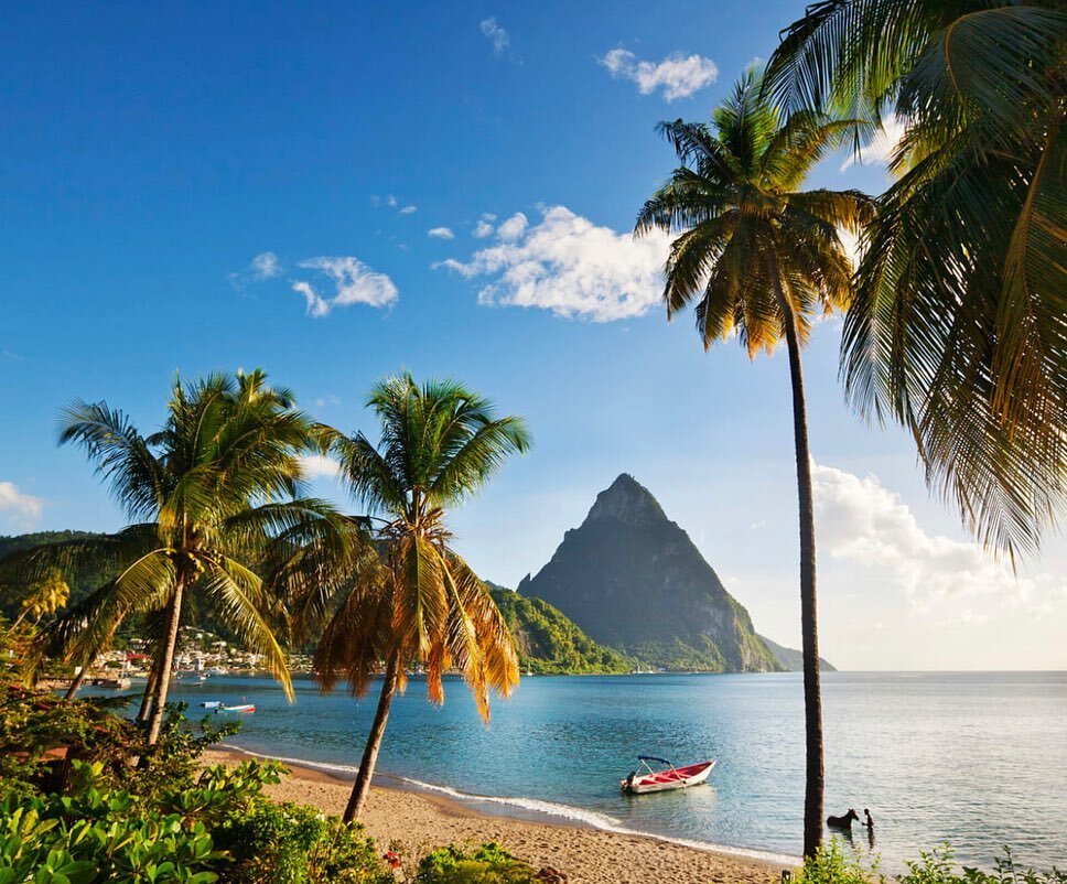 But let&rsquo;s be real, it&rsquo;s cold. We&rsquo;re sick and tired of the dark. Let&rsquo;s book springtime St. Lucia! Come with with us for a couple days in May 24&rsquo;, let&rsquo;s rent a car, explore the the island, have some beers!
#stlucia #