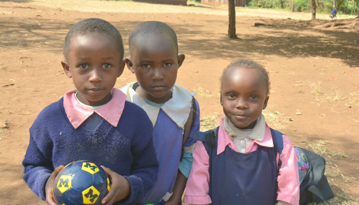 Kithoka Primary 6 Students.JPG